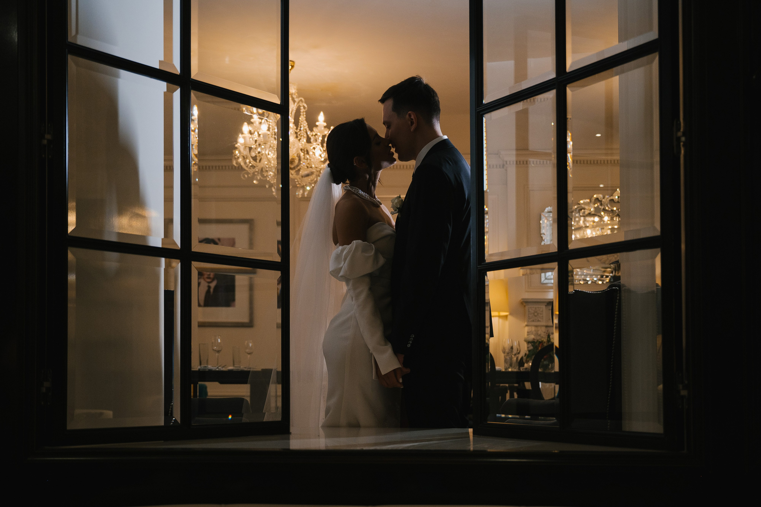 Алексей и Виктория. Свадебный и репортажный фотограф во Владимире Андрей Николаев