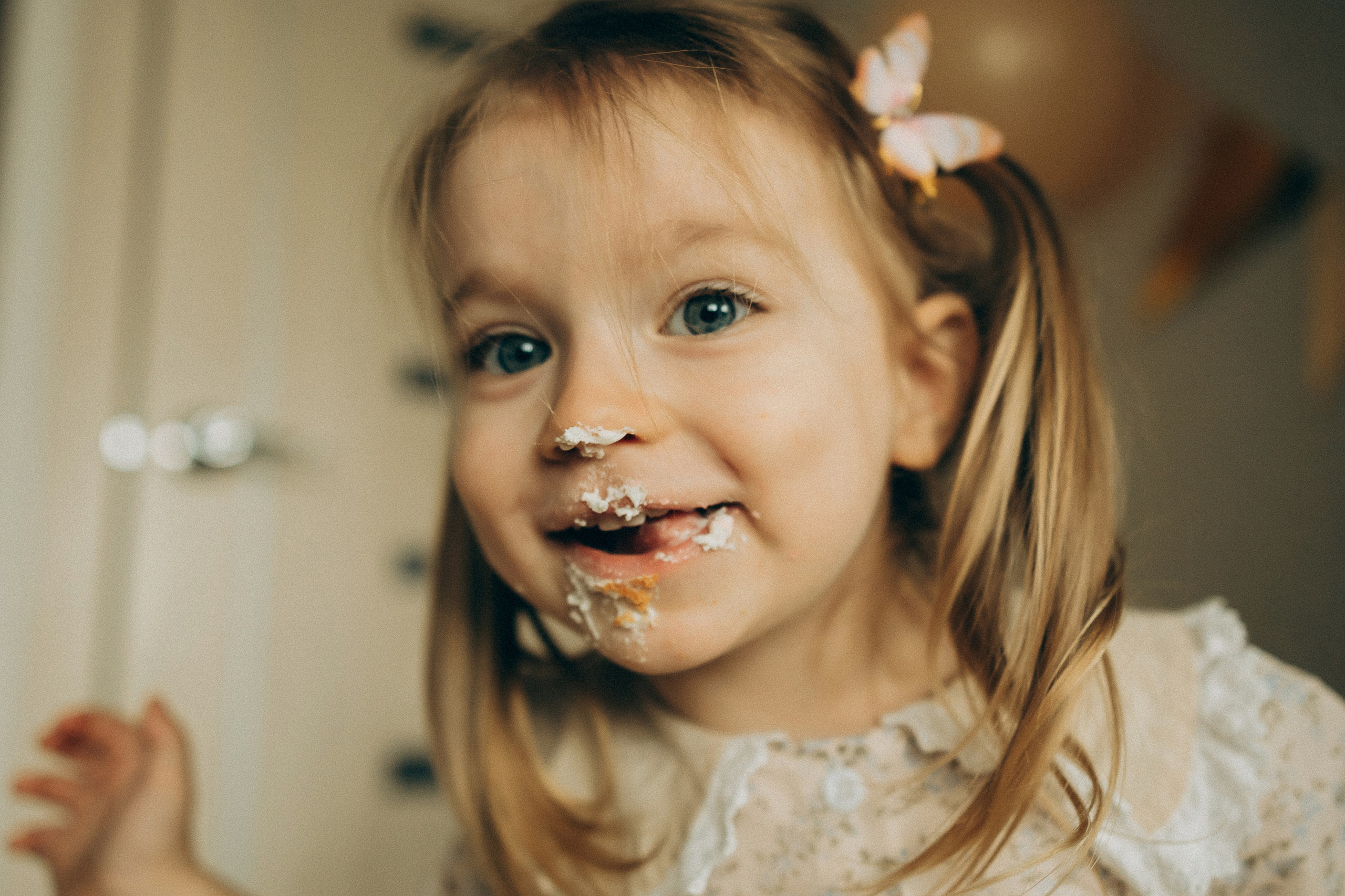 День рождения Анюты. Семейный фотограф и детский фотограф в Волгограде Алеся Бутакова — дет