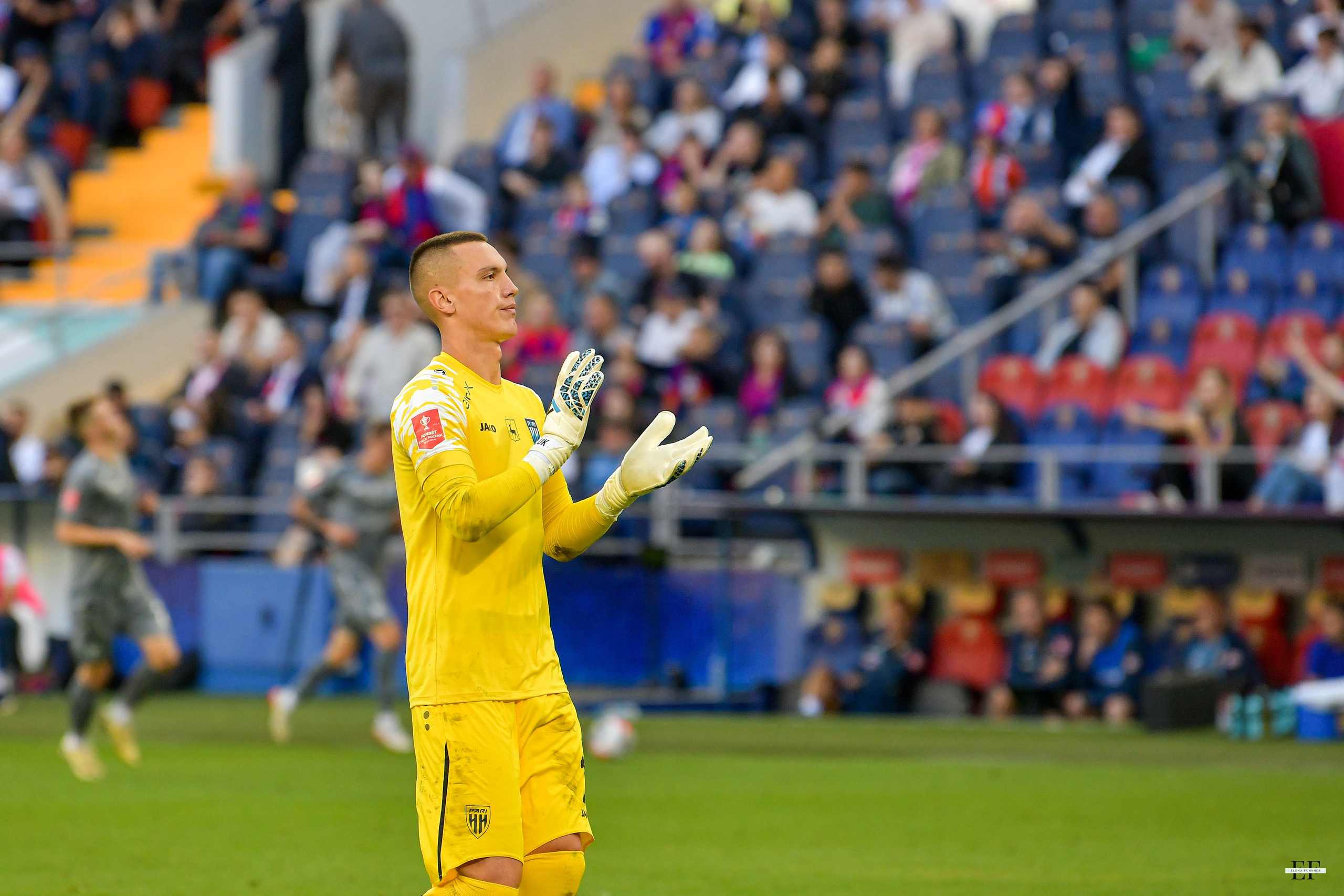 ЦСКА vs Пари НН FONBET Кубок России. 2 тур. 14.08.2024. Свой взгляд через объектив