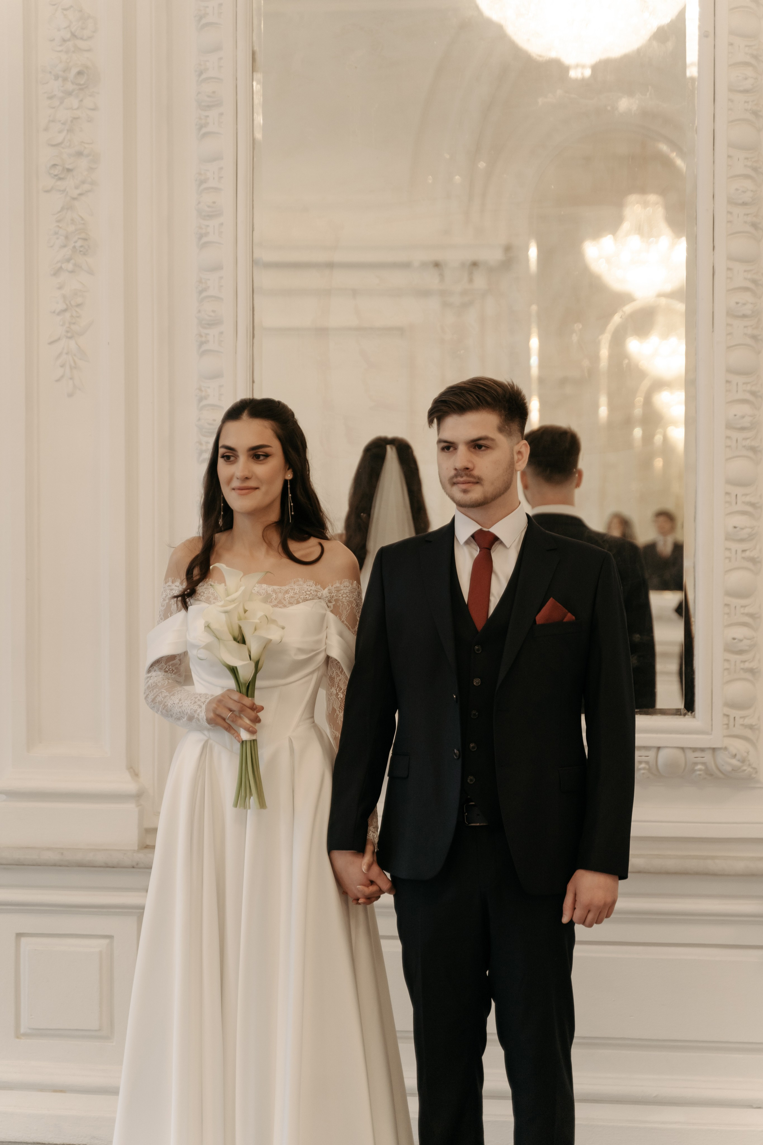 Евгения и Дмитрий. Свадебный и портретный фотограф Москва Ирина Гавриленко