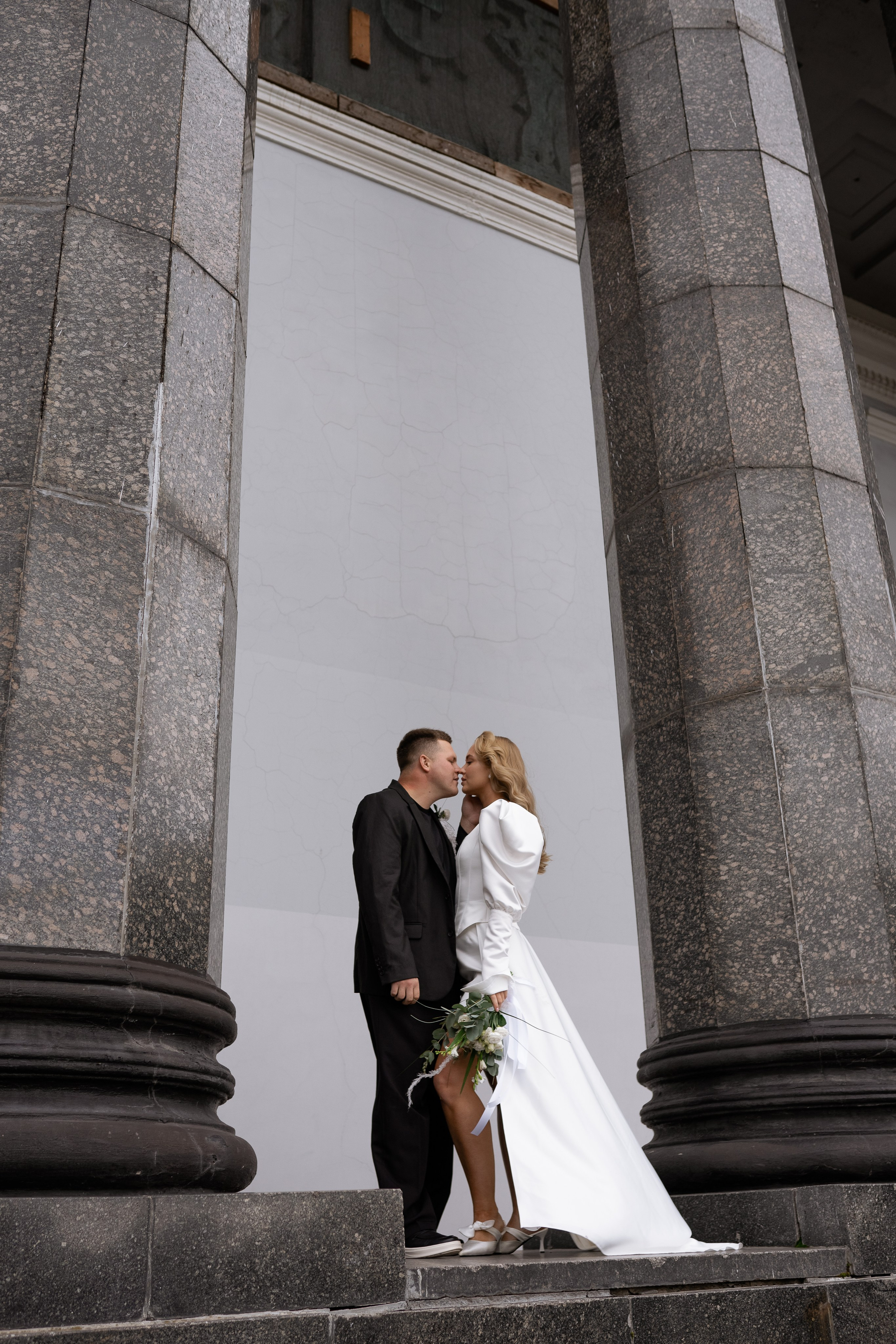 Антон и Полина. Свадебный фотограф в Перми и Пермском крае Алена Мартынова