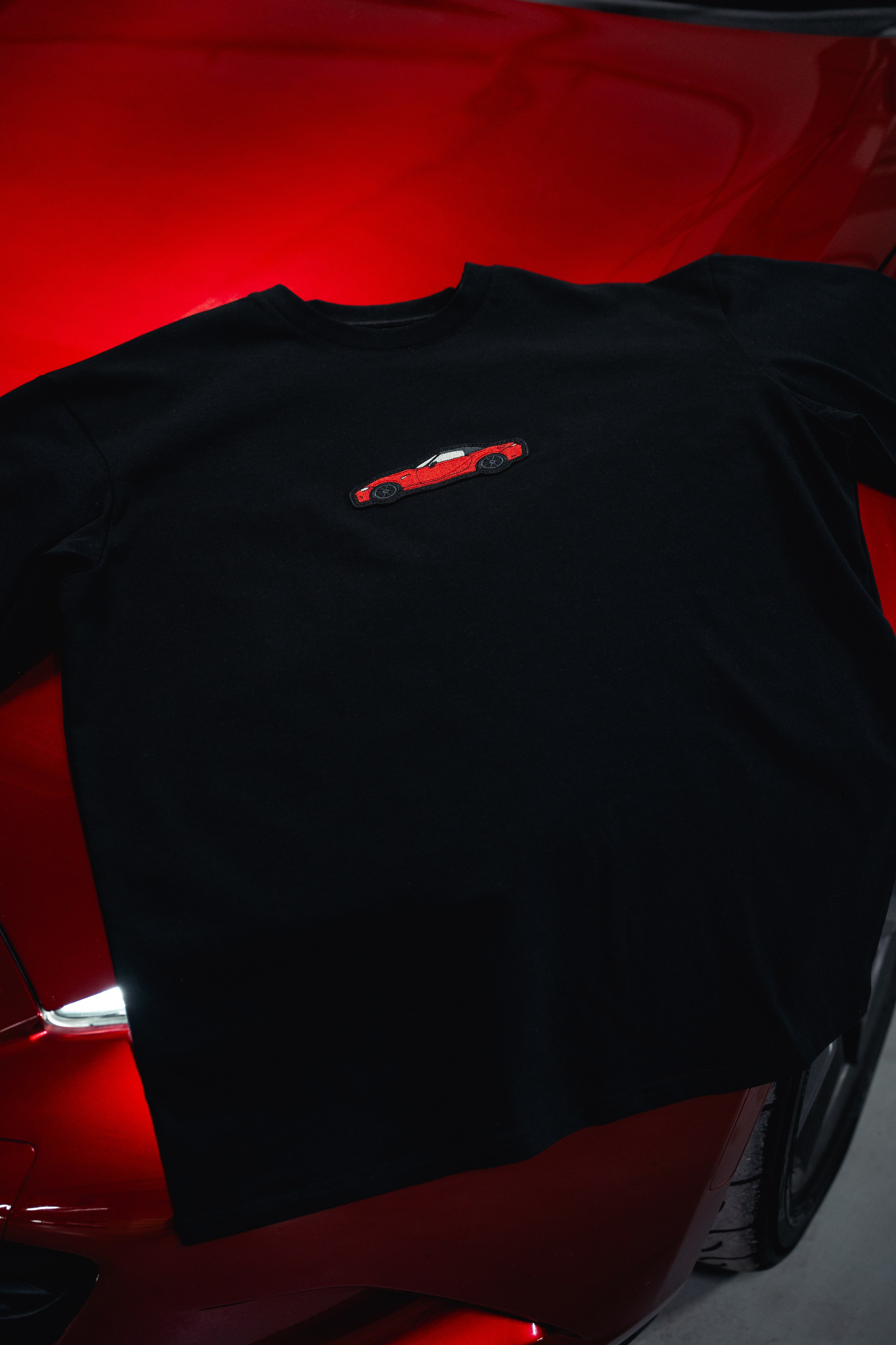 Фотографии футболок Cotton Cars и Mazda MX-5