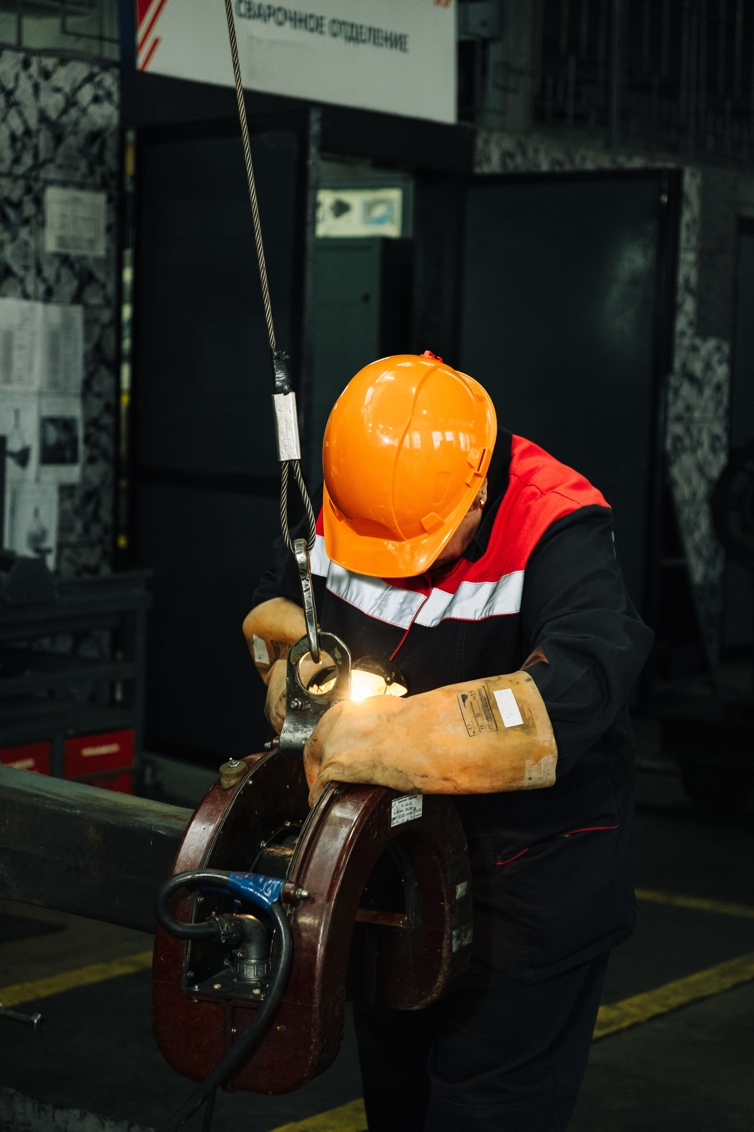 Производственная съёмка. Фотограф в Иркутске Анна Мирошникова