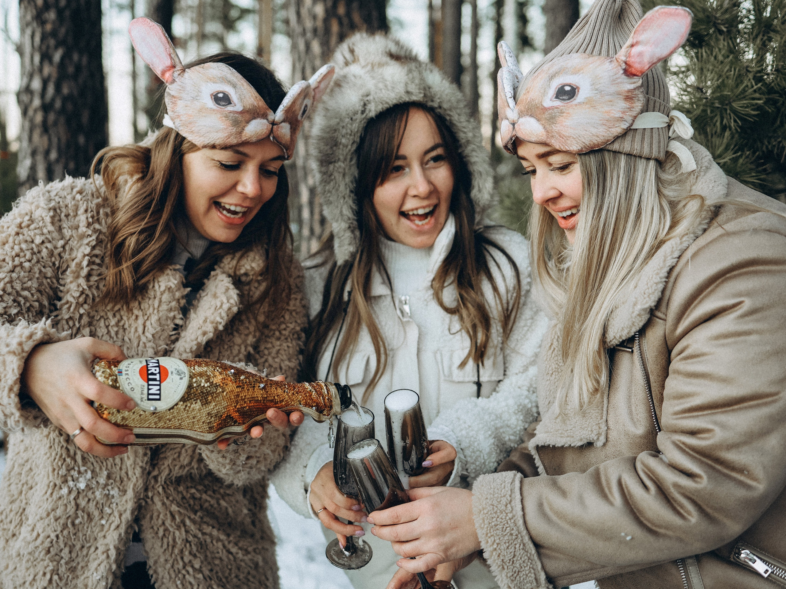 Фото день в лесу — 14 декабря 2024. Семейный и детский фотограф в  г. Екатеринбурге Холодова Юлия