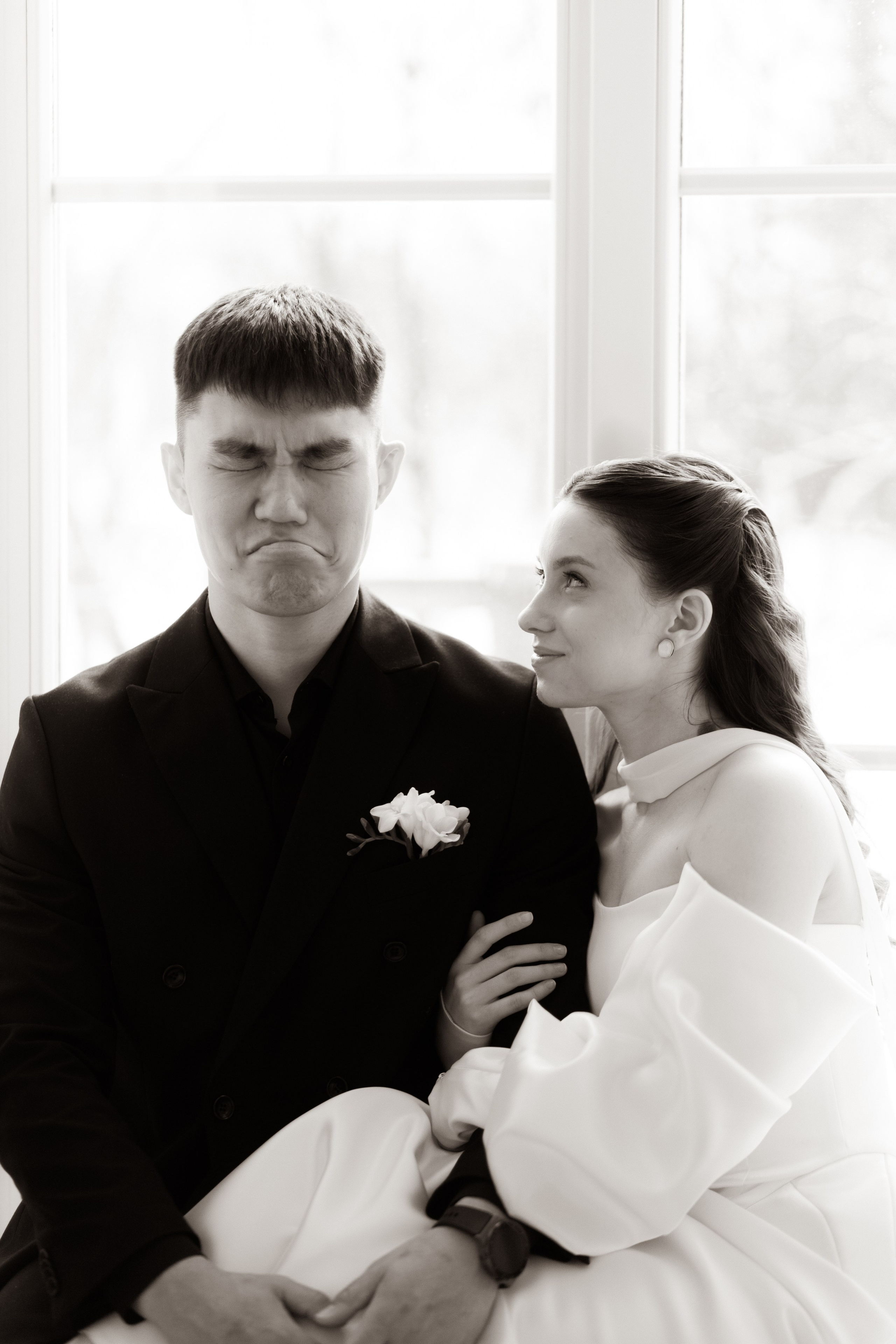 Маша и Артем. Встреча жениха и невесты | 05.02.26. Фотограф Зарина. Казань