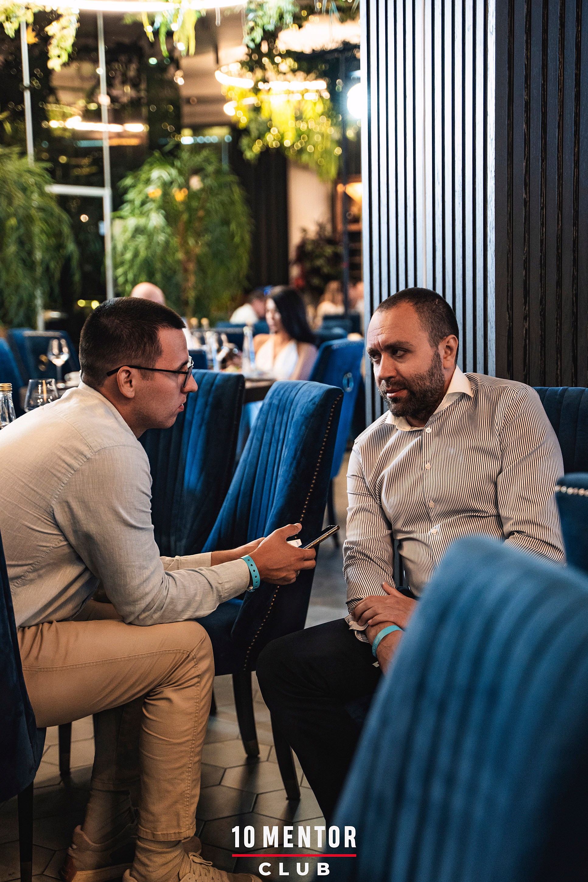 10 Менторов. Фотограф Казань