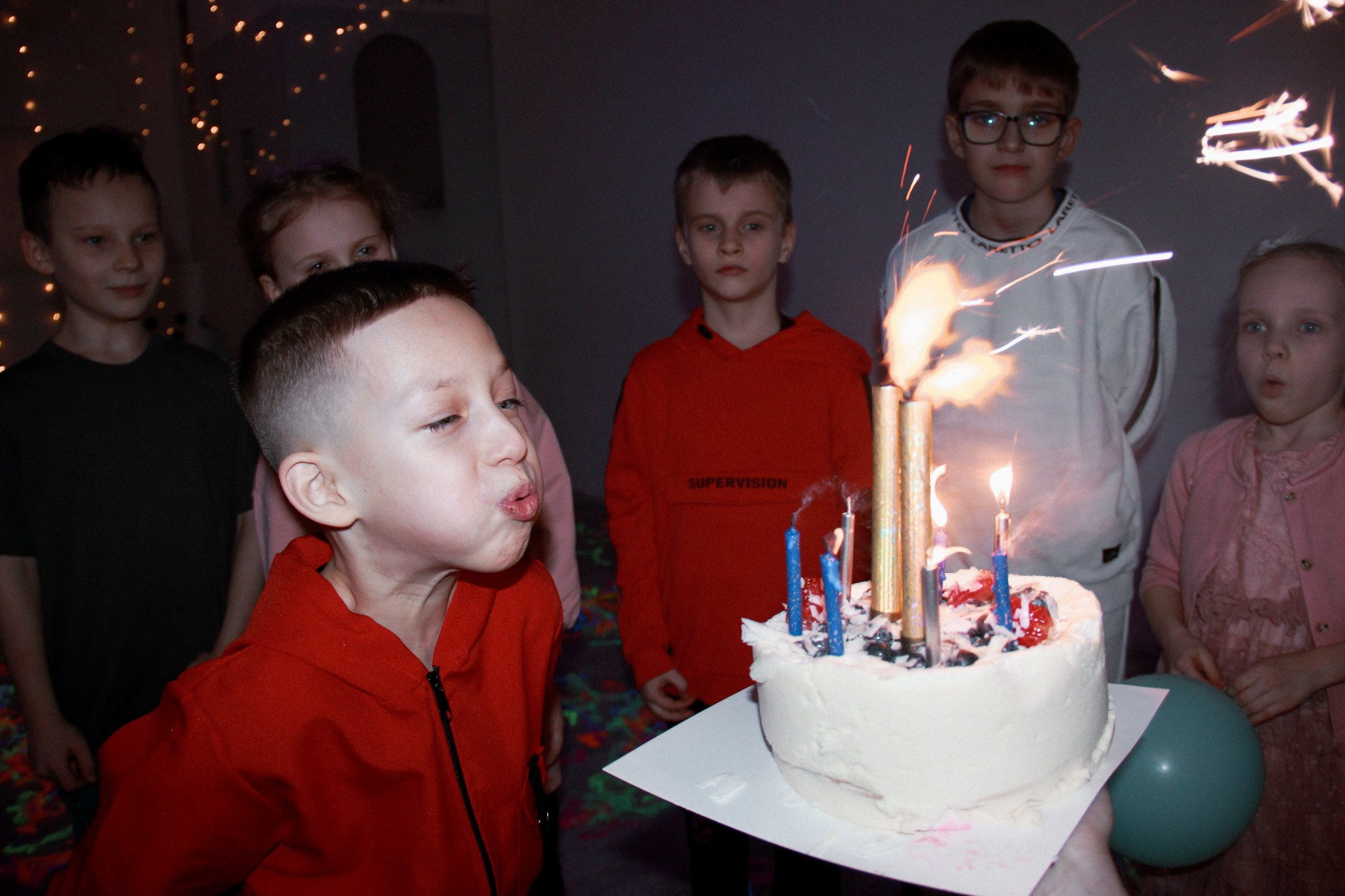 День Рождение Артёма. Фотограф Нижний Новгород