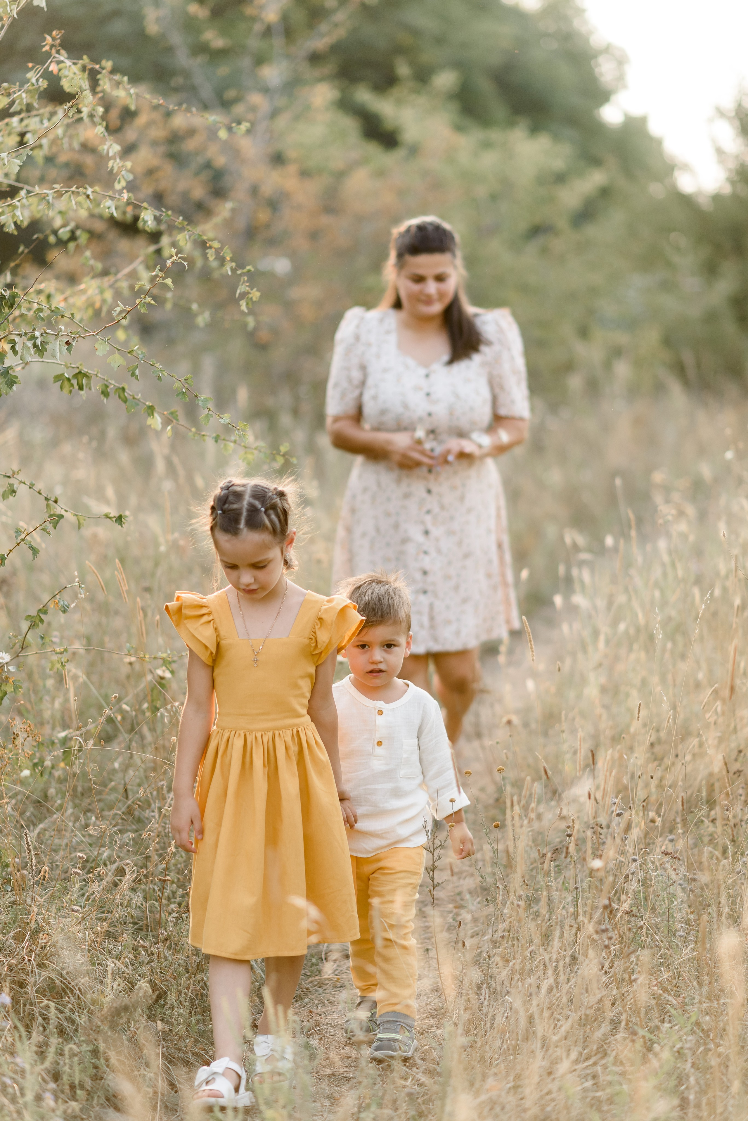 На закате. Свадебный и семейный фотограф в Ставрополе Роман Иванов