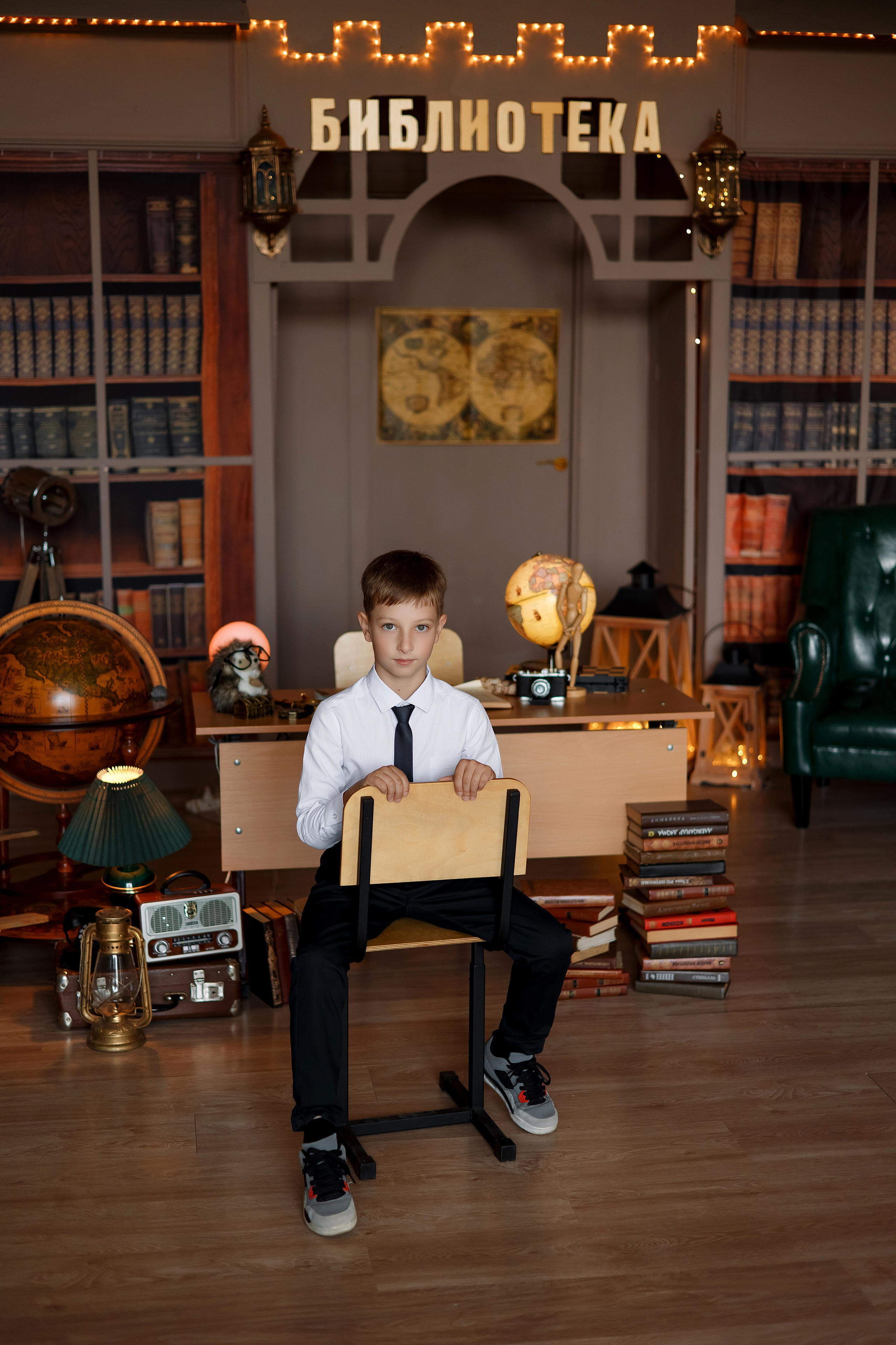 4 класс. Фотограф Любовь Корниенко, Примоский край