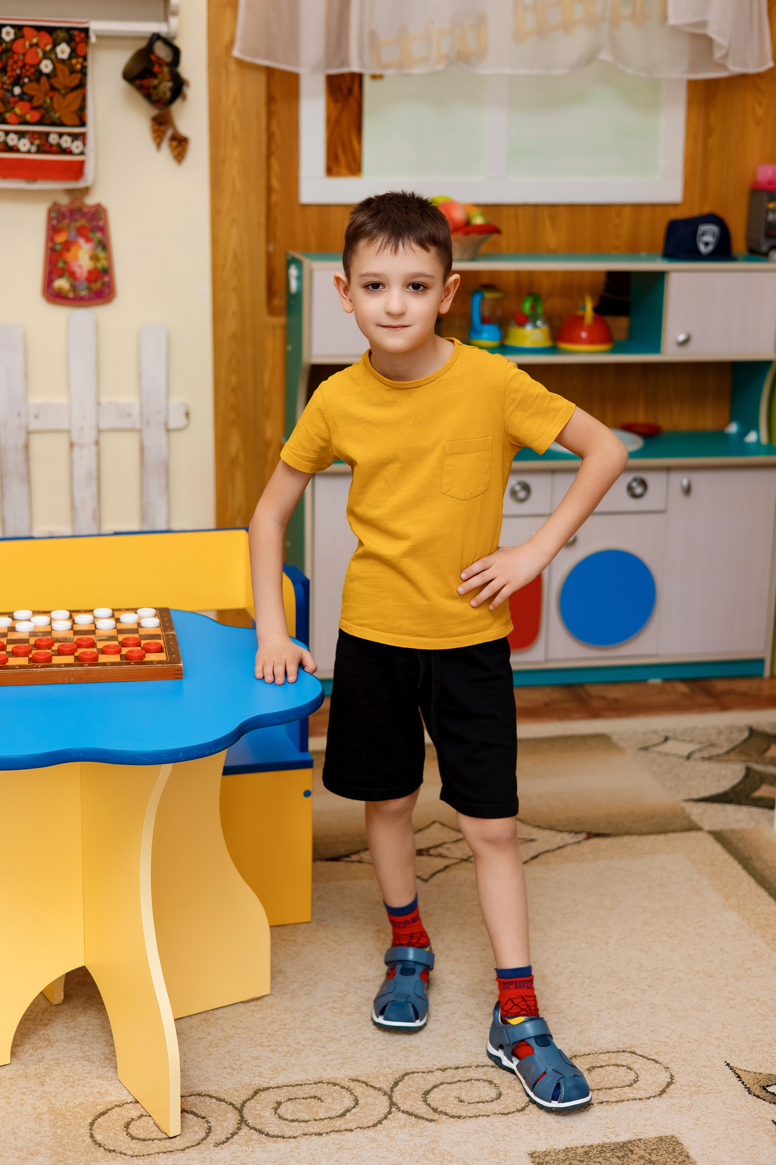 Детский Сад 9 (13 человек). Фотограф Любовь Корниенко, Примоский край