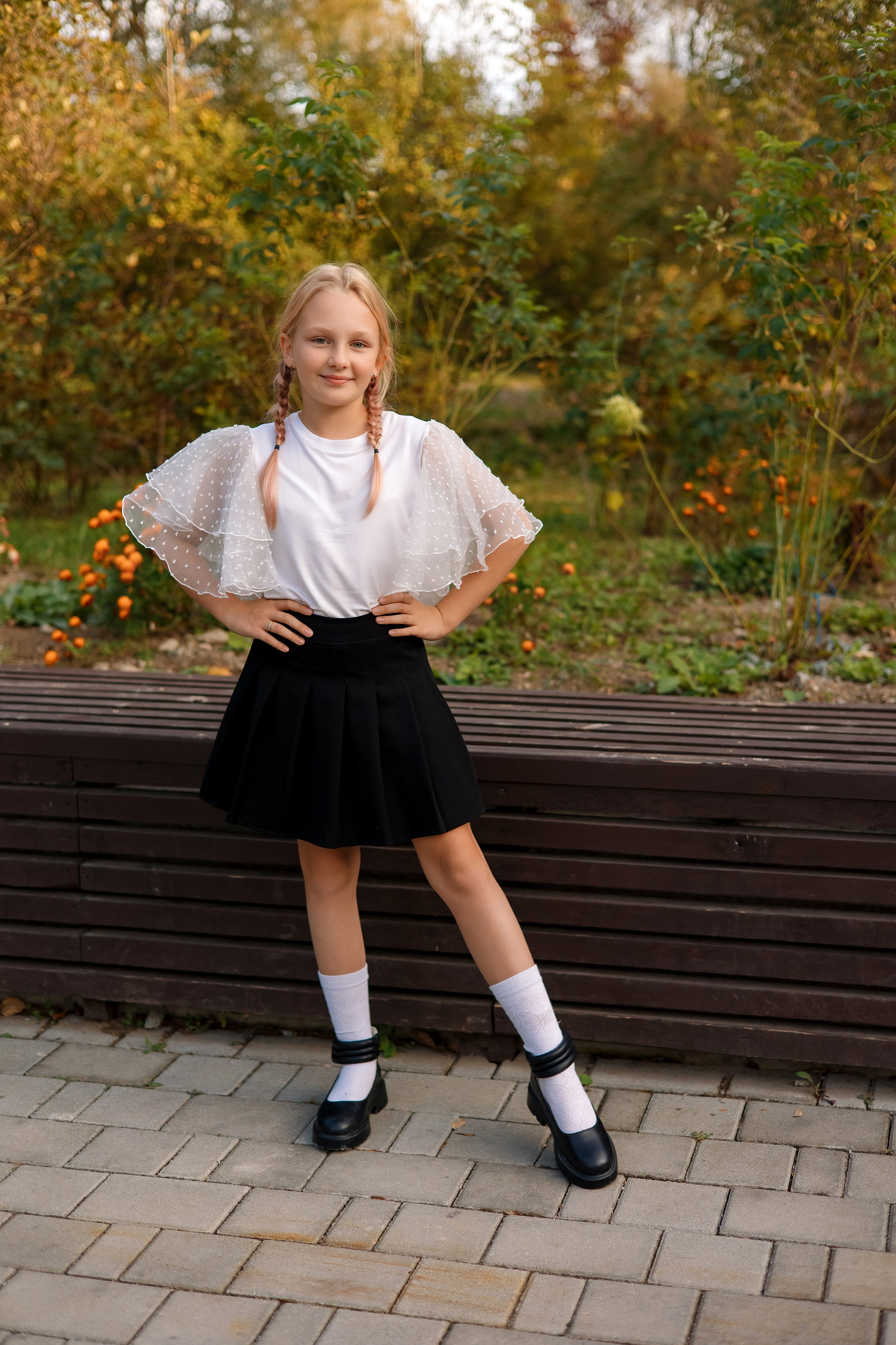 Школа 17, 4 класс. Фотограф Любовь Корниенко, Примоский край