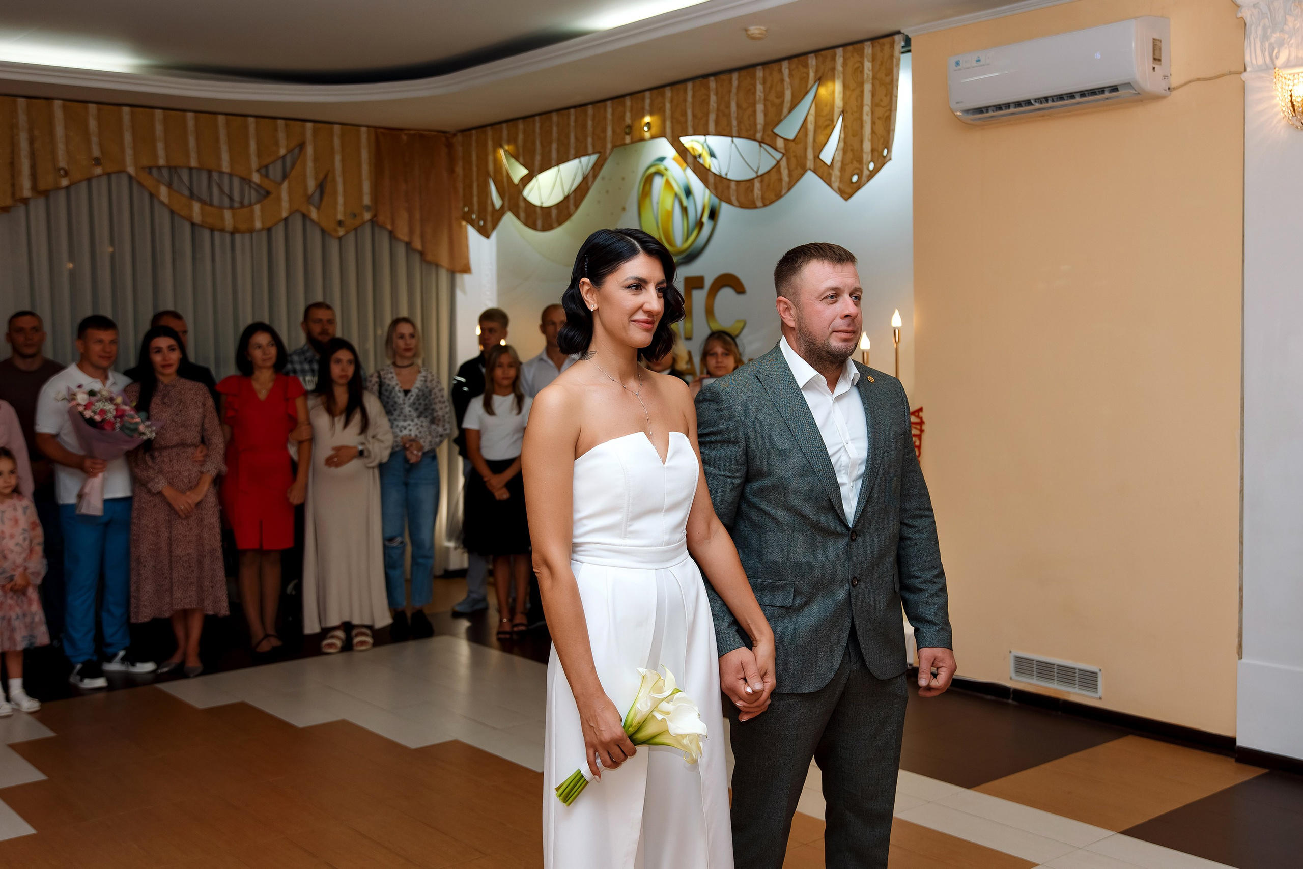 Наталья & Алексей. Фотограф Любовь Корниенко, Примоский край