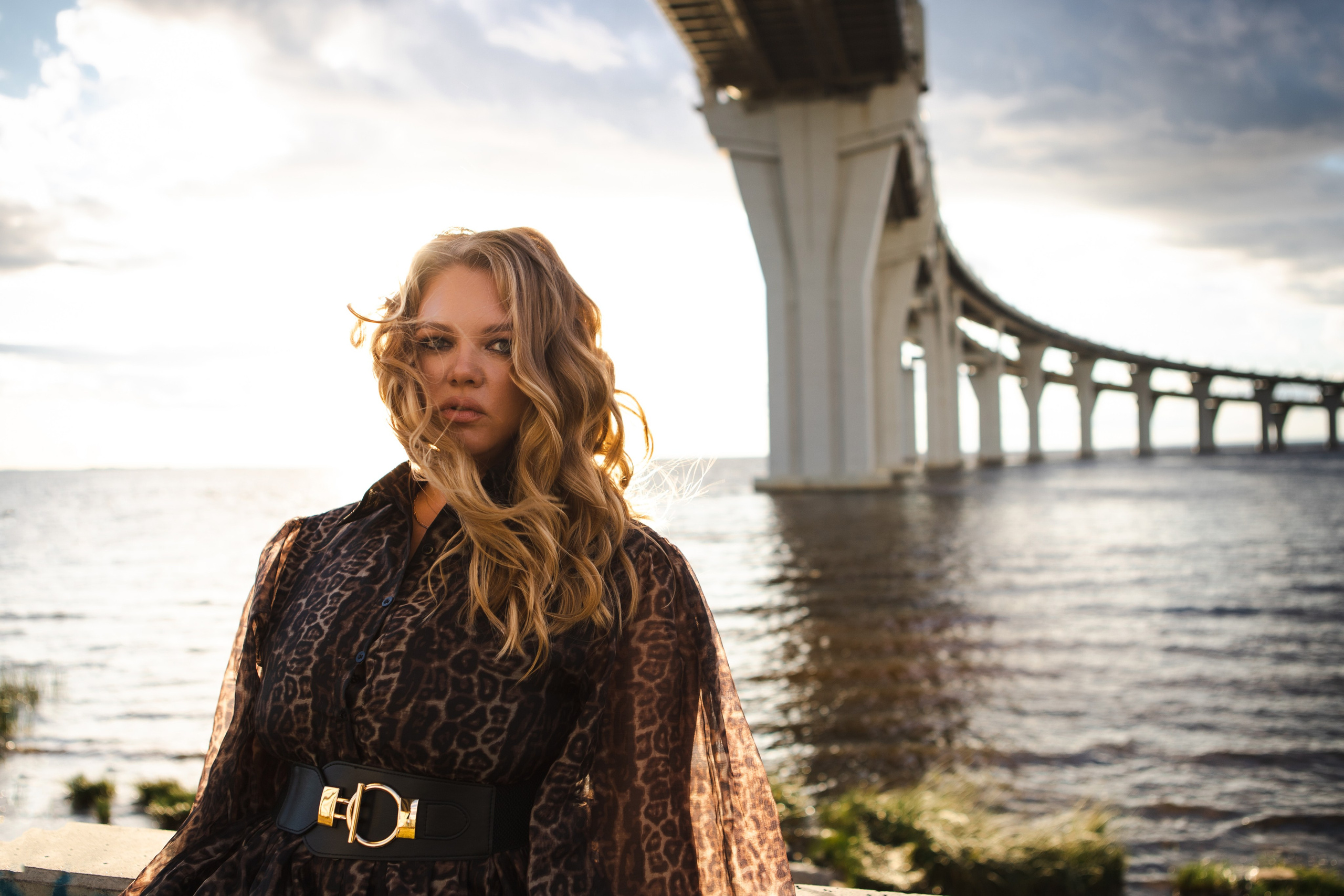 Анастасия Залив. Портретный Фотограф в Санкт-Петербурге Кира Орехова