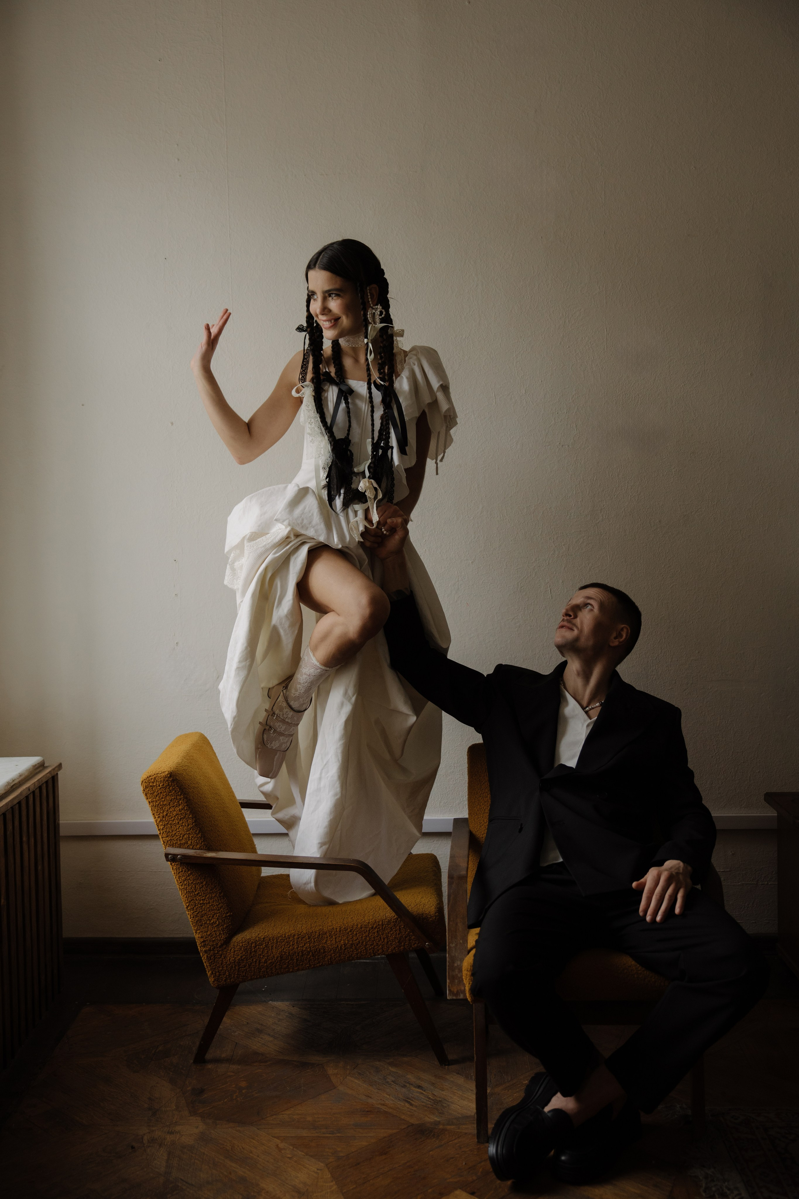 Андрей и Надежда. Свадебный, портретный и семейный фотограф в Москве Абукалиева Диляра