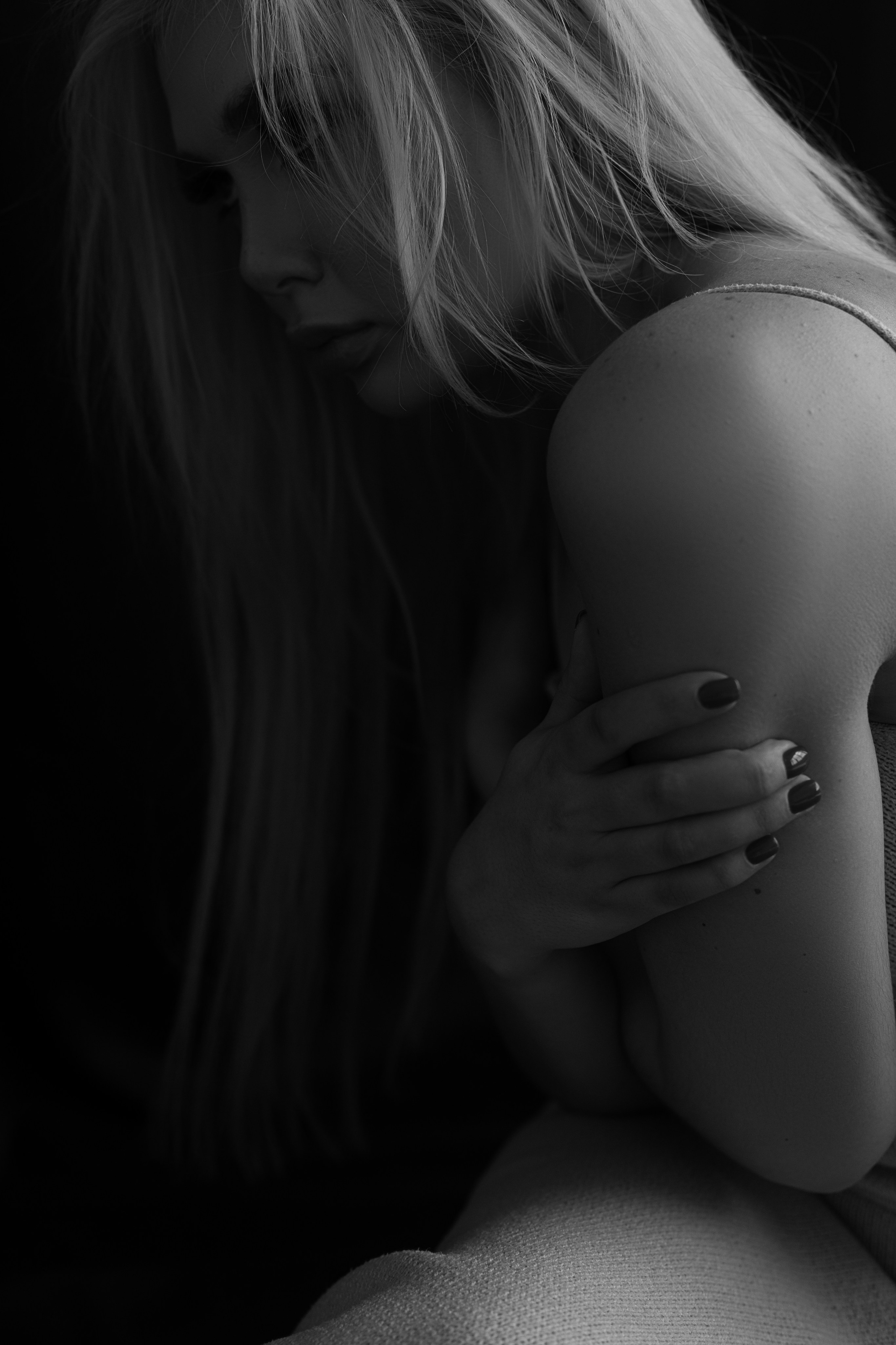 Полина. Фотограф Алина Кучумова