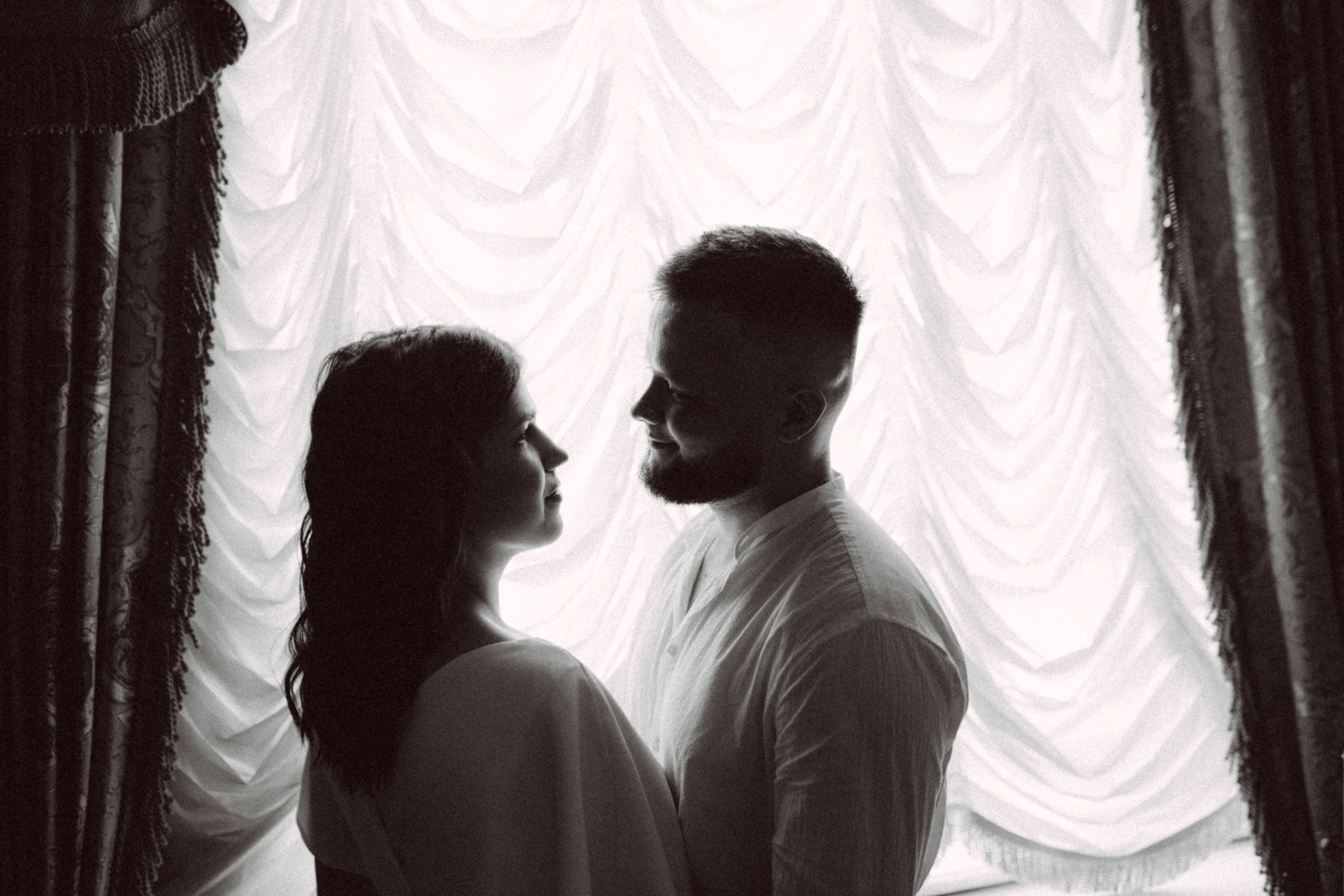 Ирина и Максим. Фотограф Стилист Тюмень Вера Хайруллина