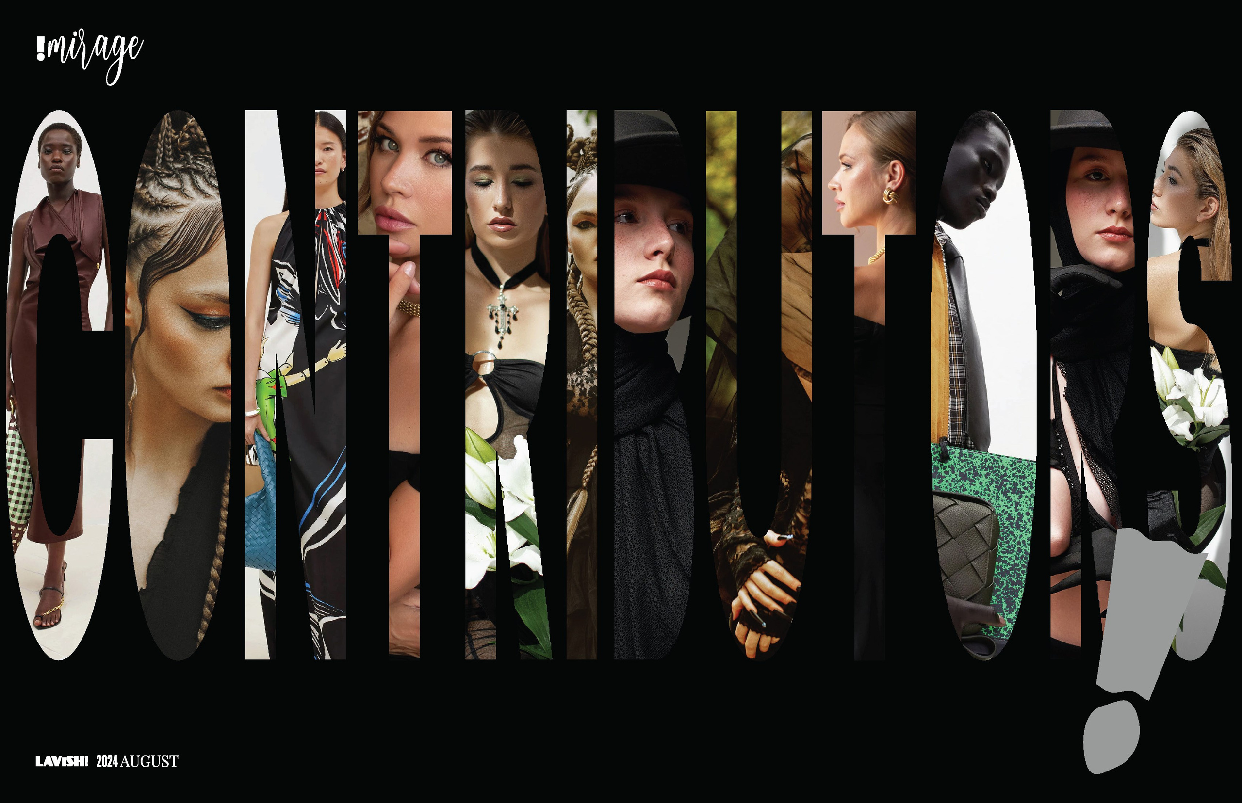 GMARO, Moevir, ImirageMagazine. Наталия Фролова. Фотограф. Москва