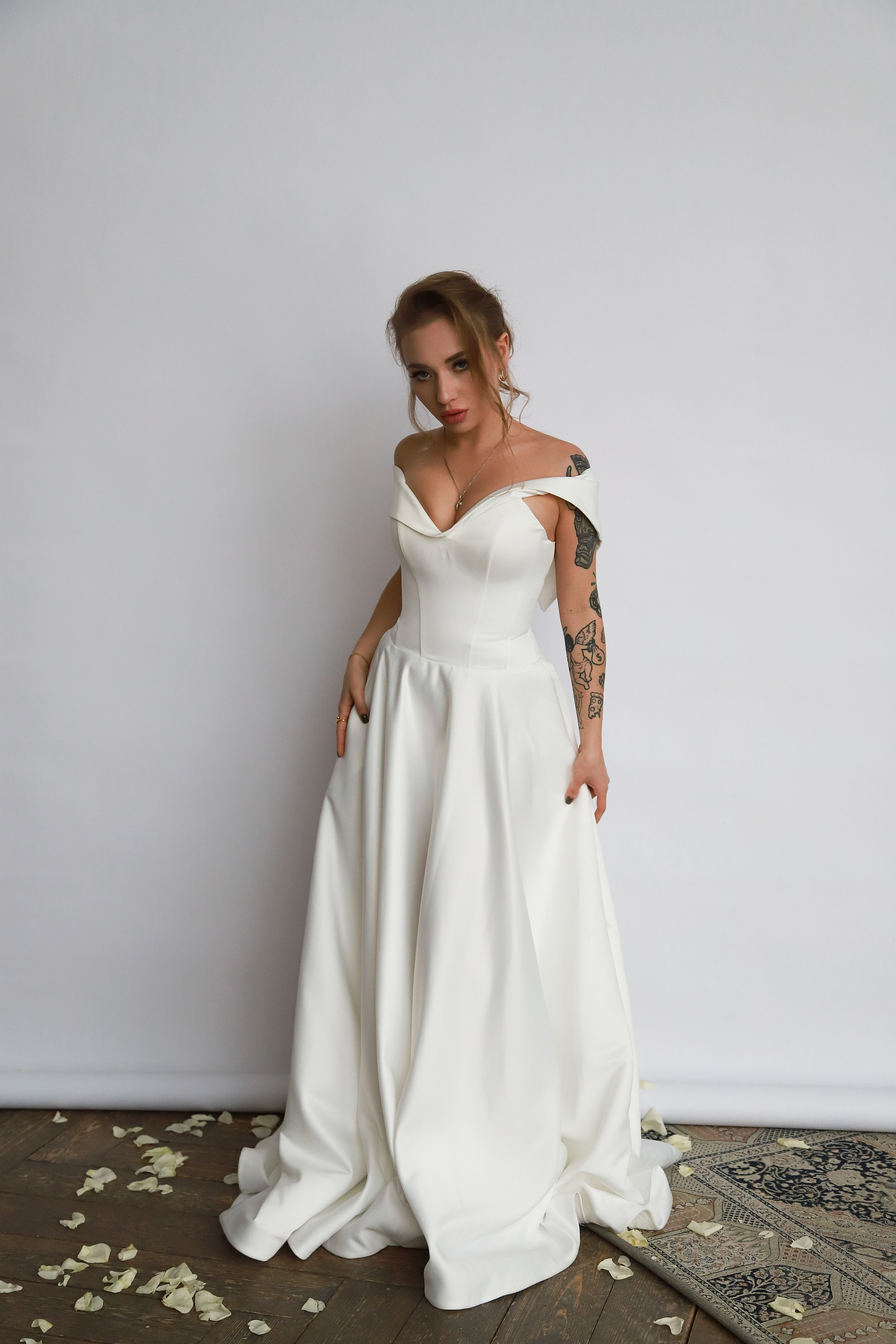 Лена и Артем. Портретный фотограф в Москве Антонина Коршунова