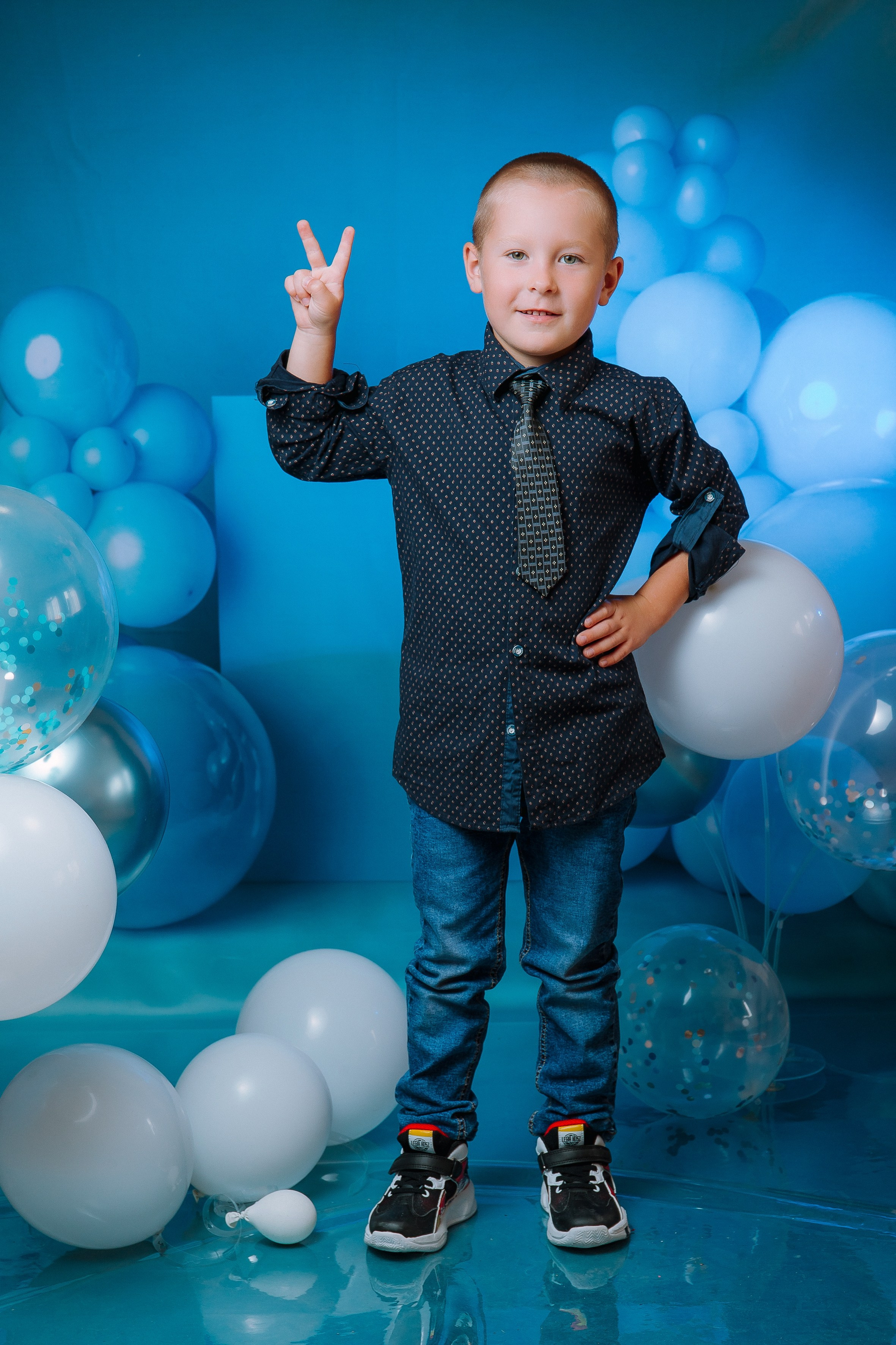 Фото для детского сада_ Шары. Выпускные альбомы Натальи Бутко: Новороссийск, Анапа, Геленджик