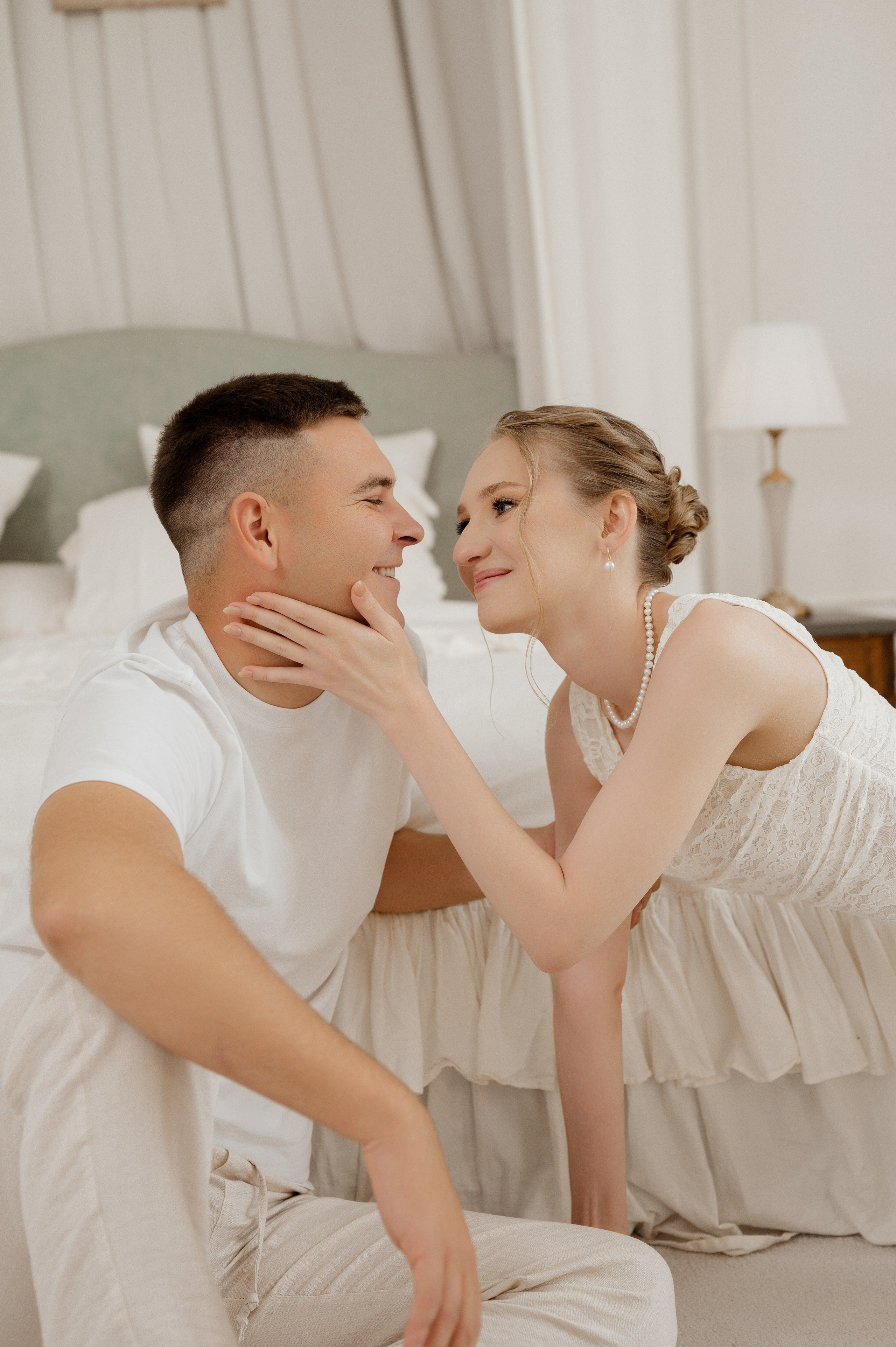 Антон и Таня. Свадебный и семейный фотограф в Краснодаре Алина Мельник