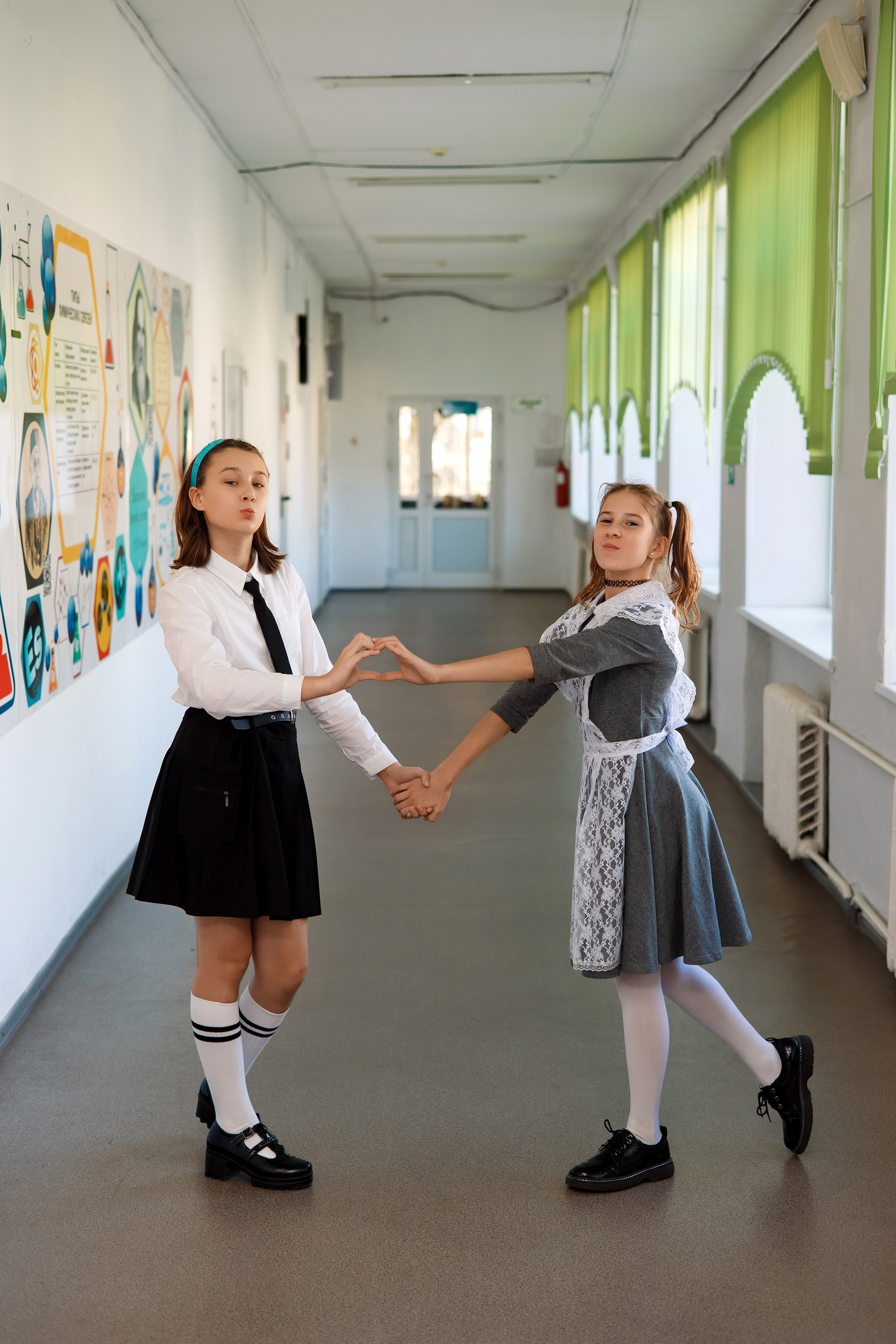 4 класс пос. Тавричанка. Фотограф Любовь Корниенко, Примоский край