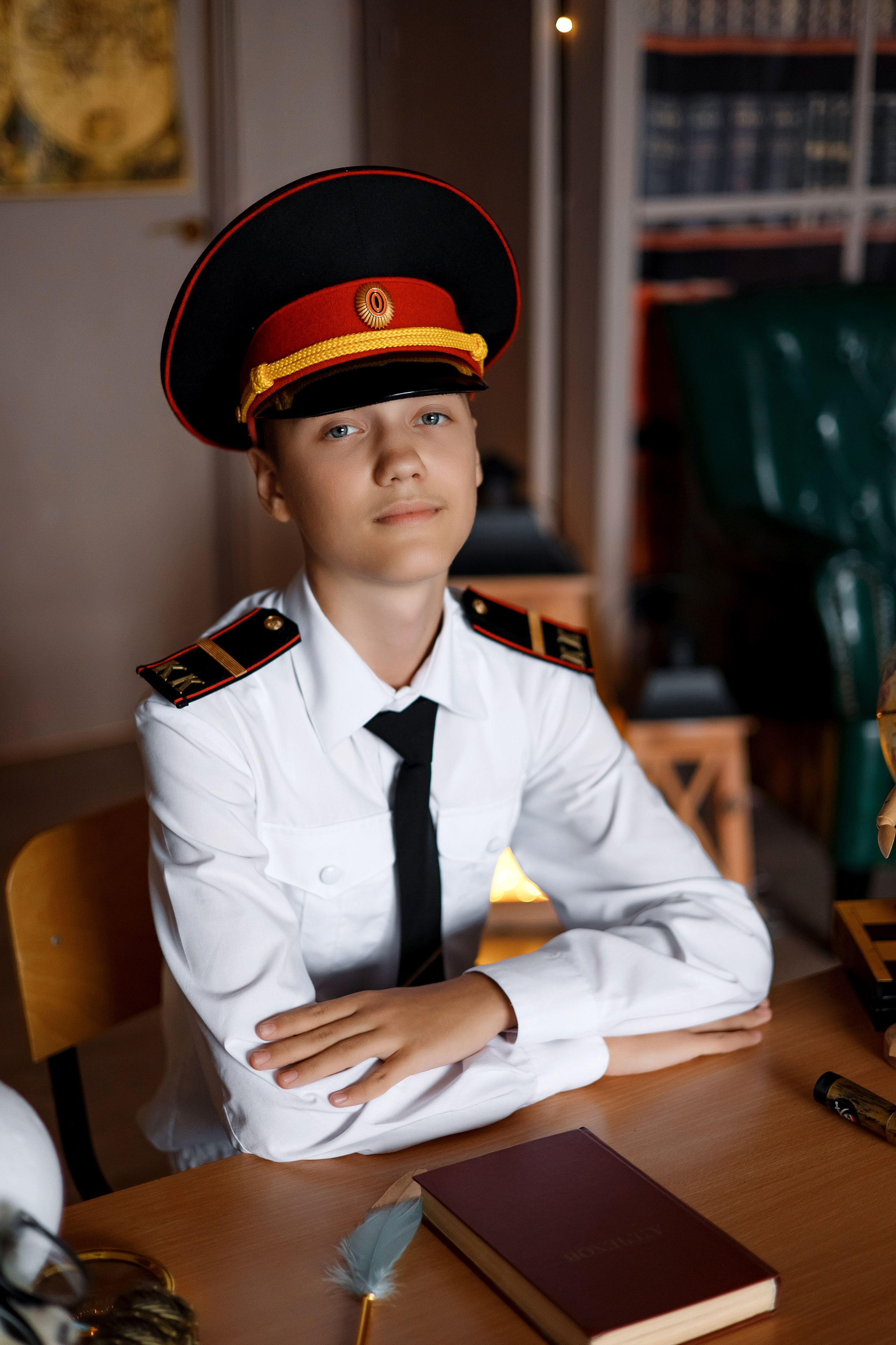 9 КЛАСС. Фотограф Любовь Корниенко, Примоский край