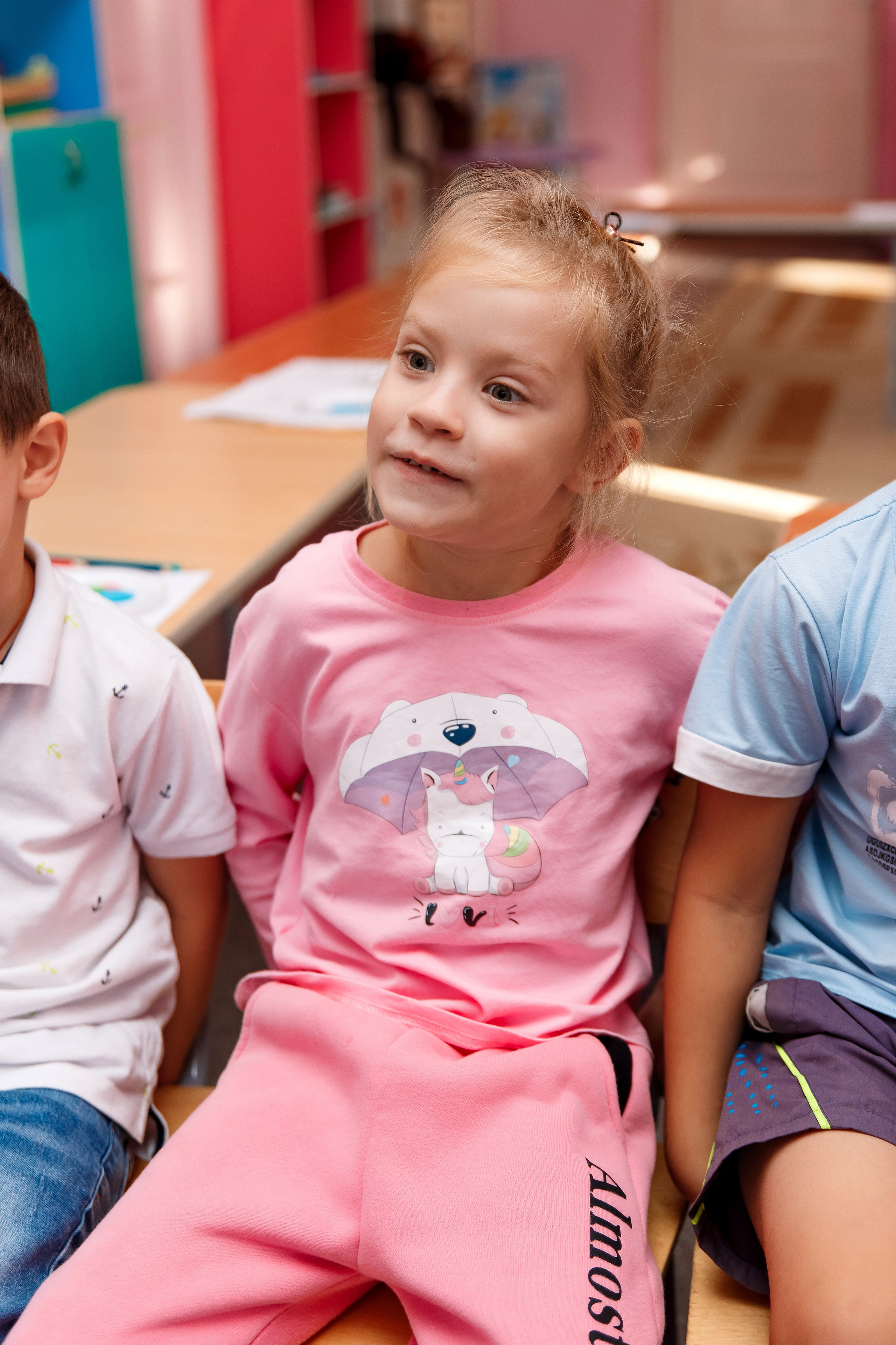 Детский Сад № 19 (один день из жизни группы + выпускной). Фотограф Любовь Корниенко, Примоский край