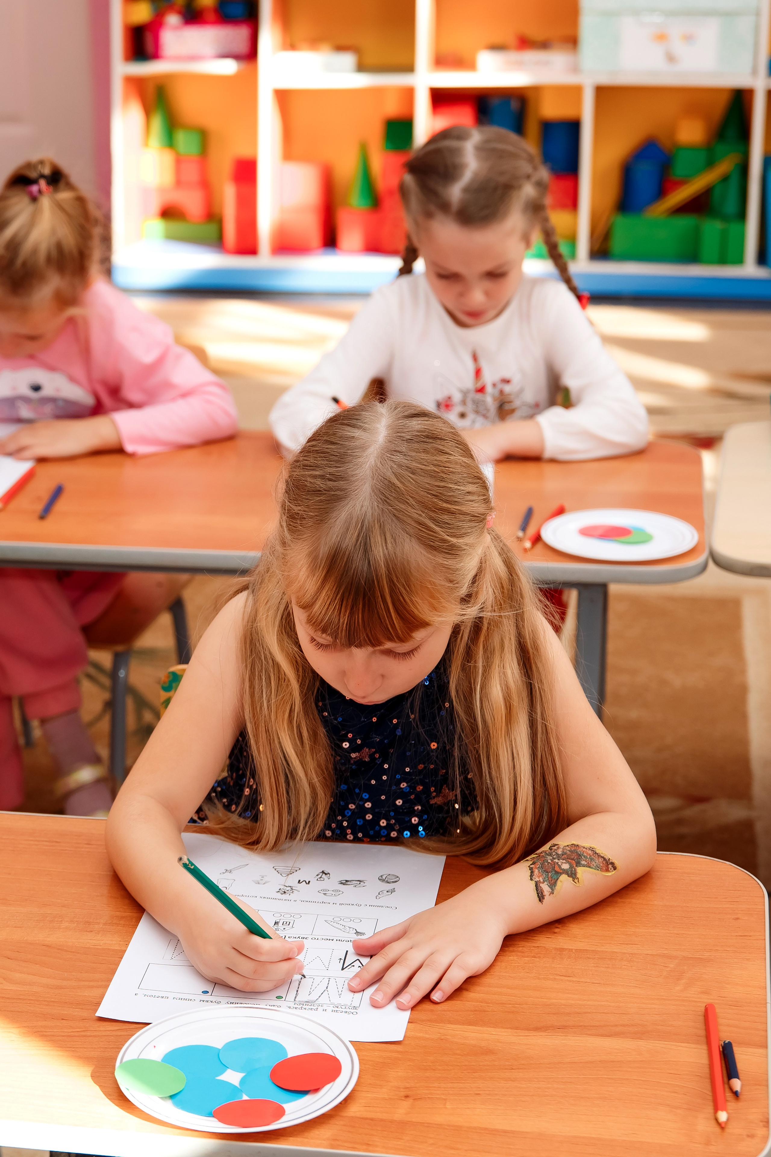 Детский Сад № 19 (один день из жизни группы + выпускной). Фотограф Любовь Корниенко, Примоский край