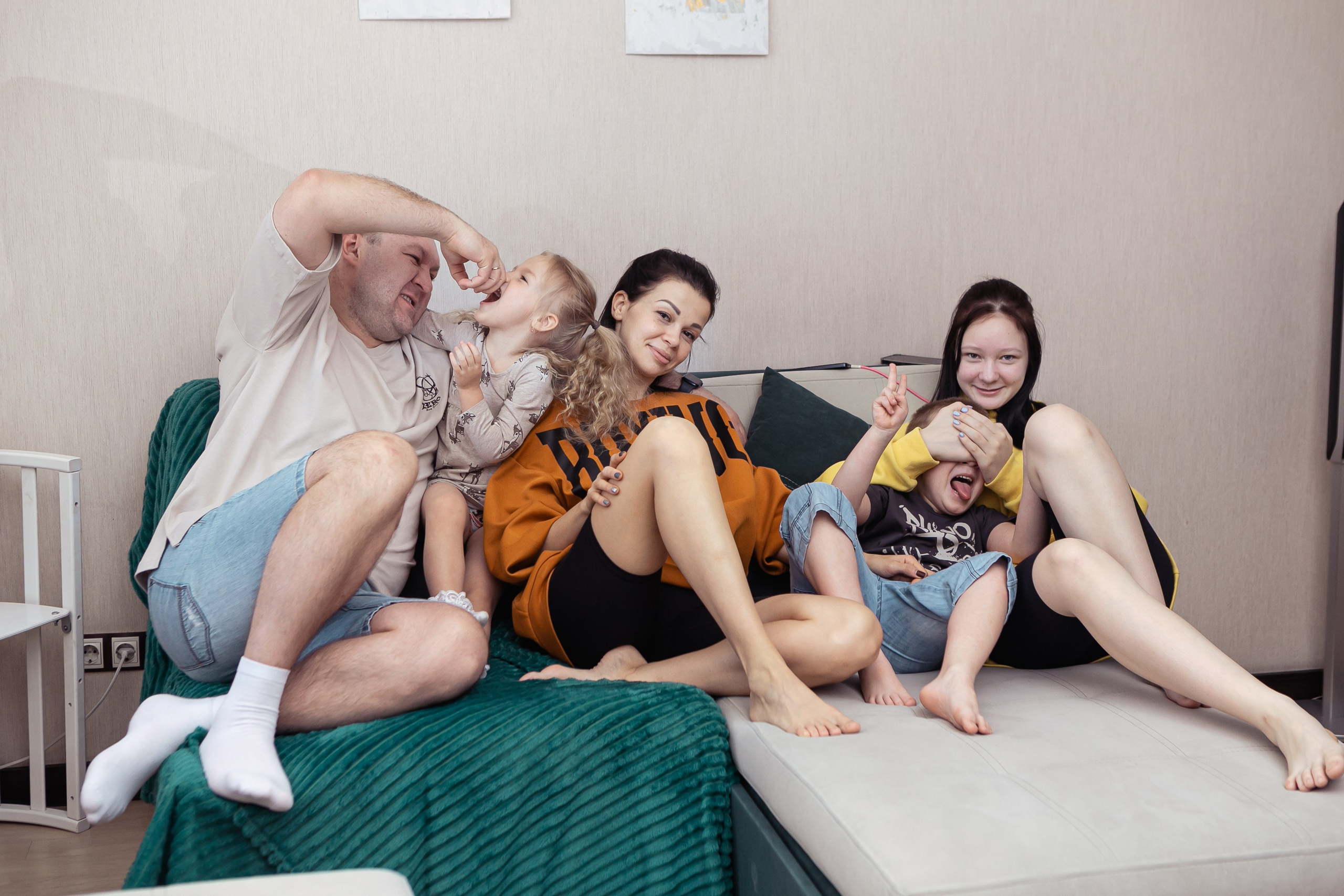 Март (дома2). Фотограф Евгения Лондкевич