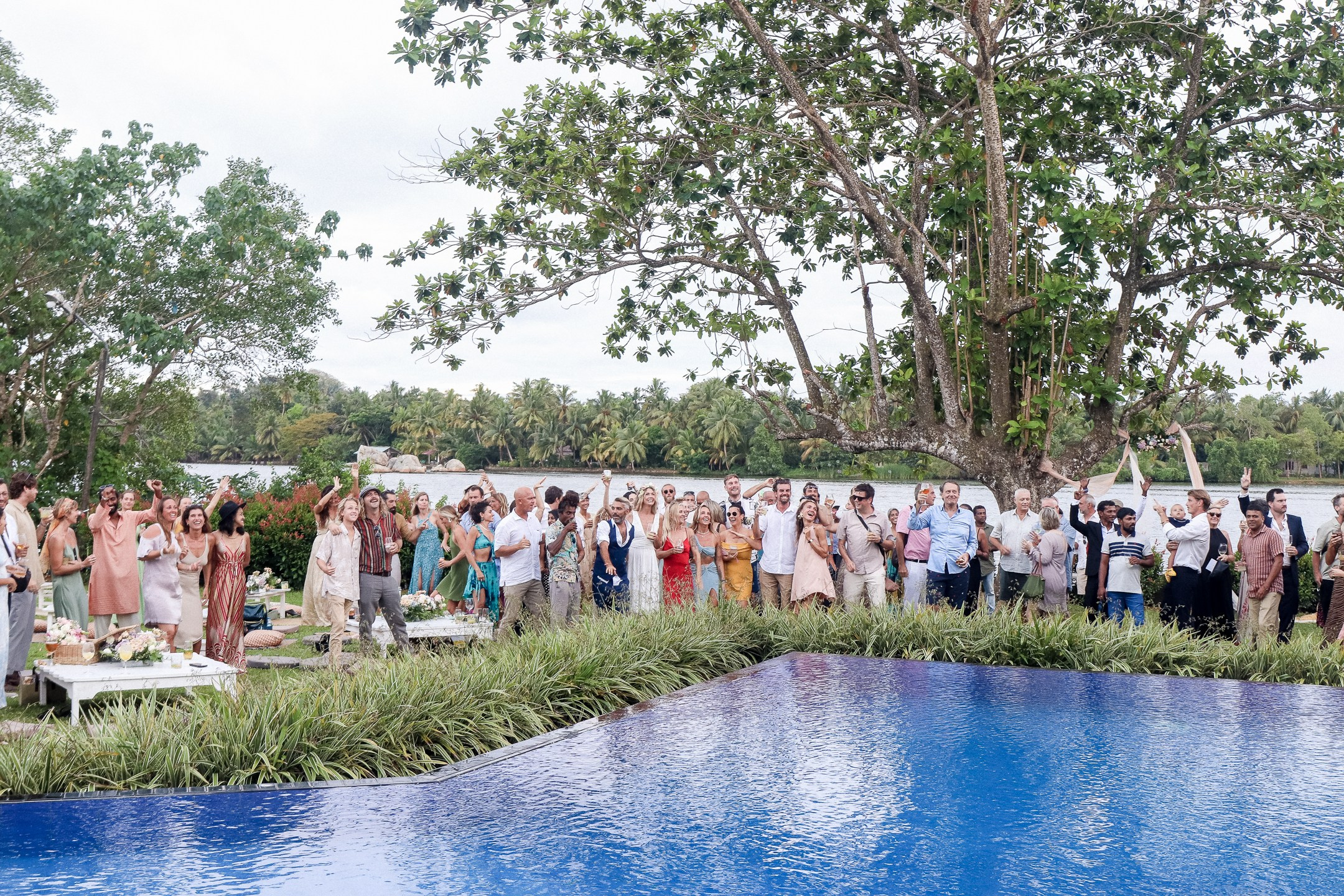 Поршиа и Мэтти. Фотограф на Шри-Ланке