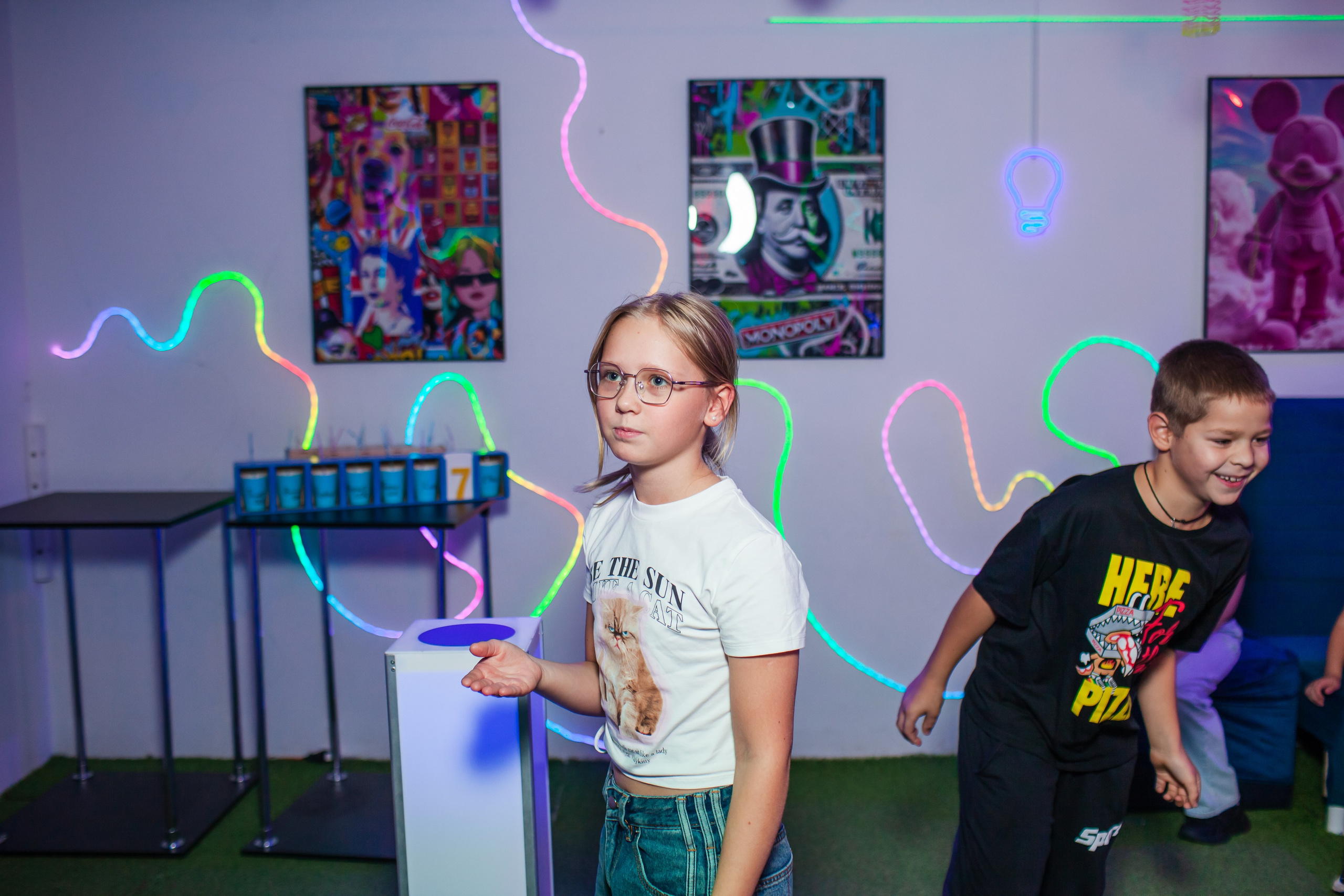 День рождения Нелли. Детский и семейный фотограф в Санкт-Петербурге Елизавета Сорокина