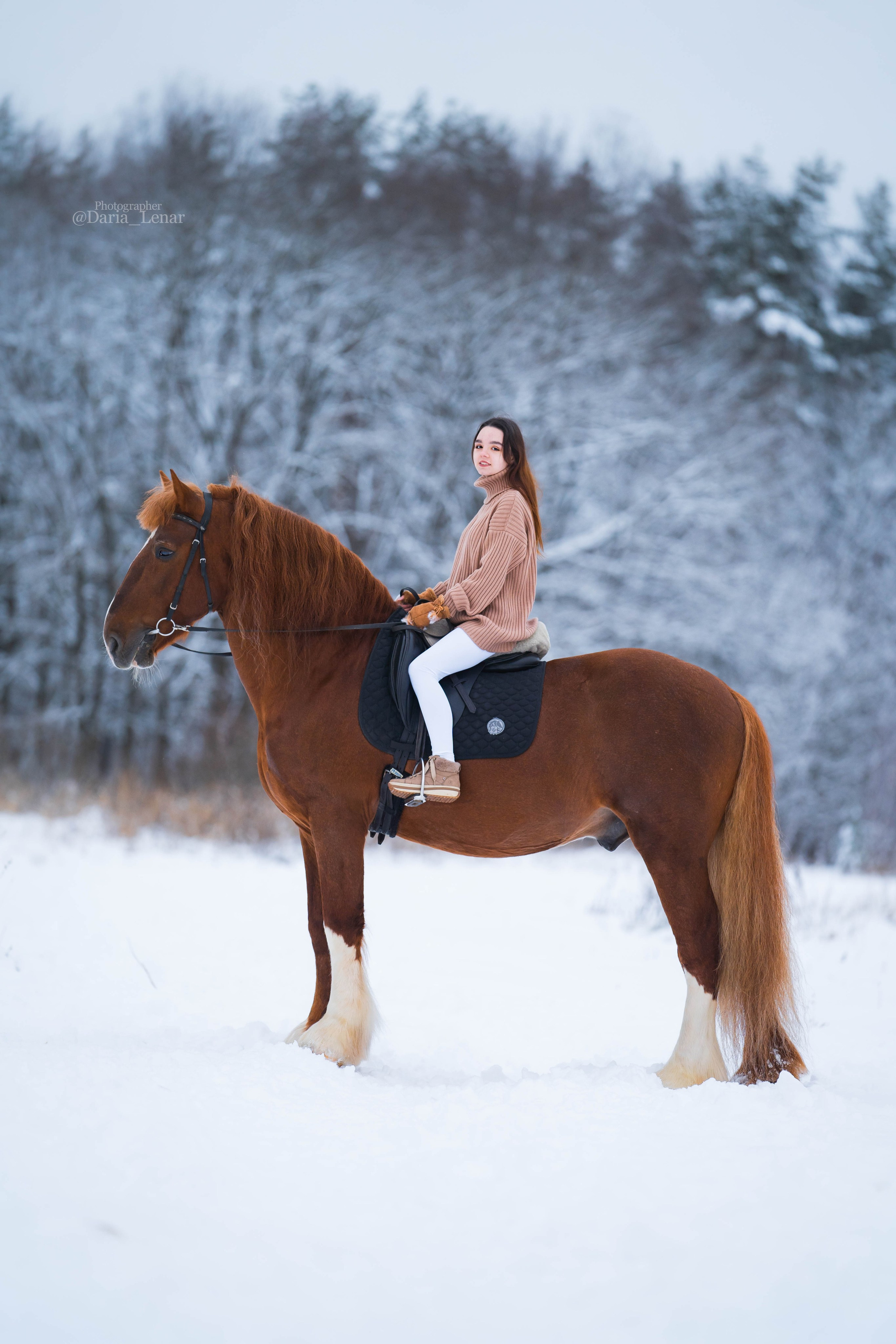 Валерия и Гайворон. Фотограф в Москве Ленарская Дарья