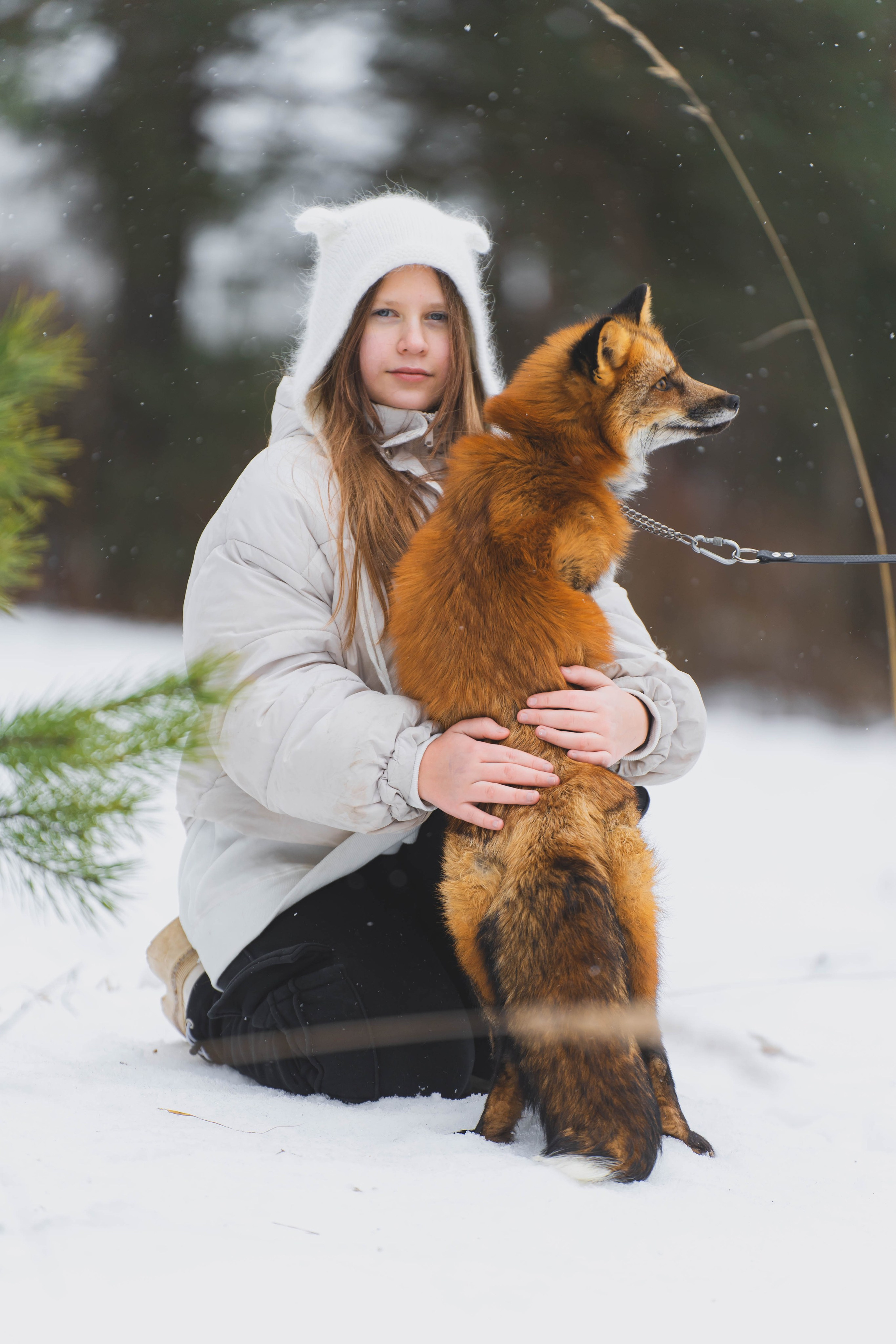 Катя. Фотограф в Москве Ленарская Дарья