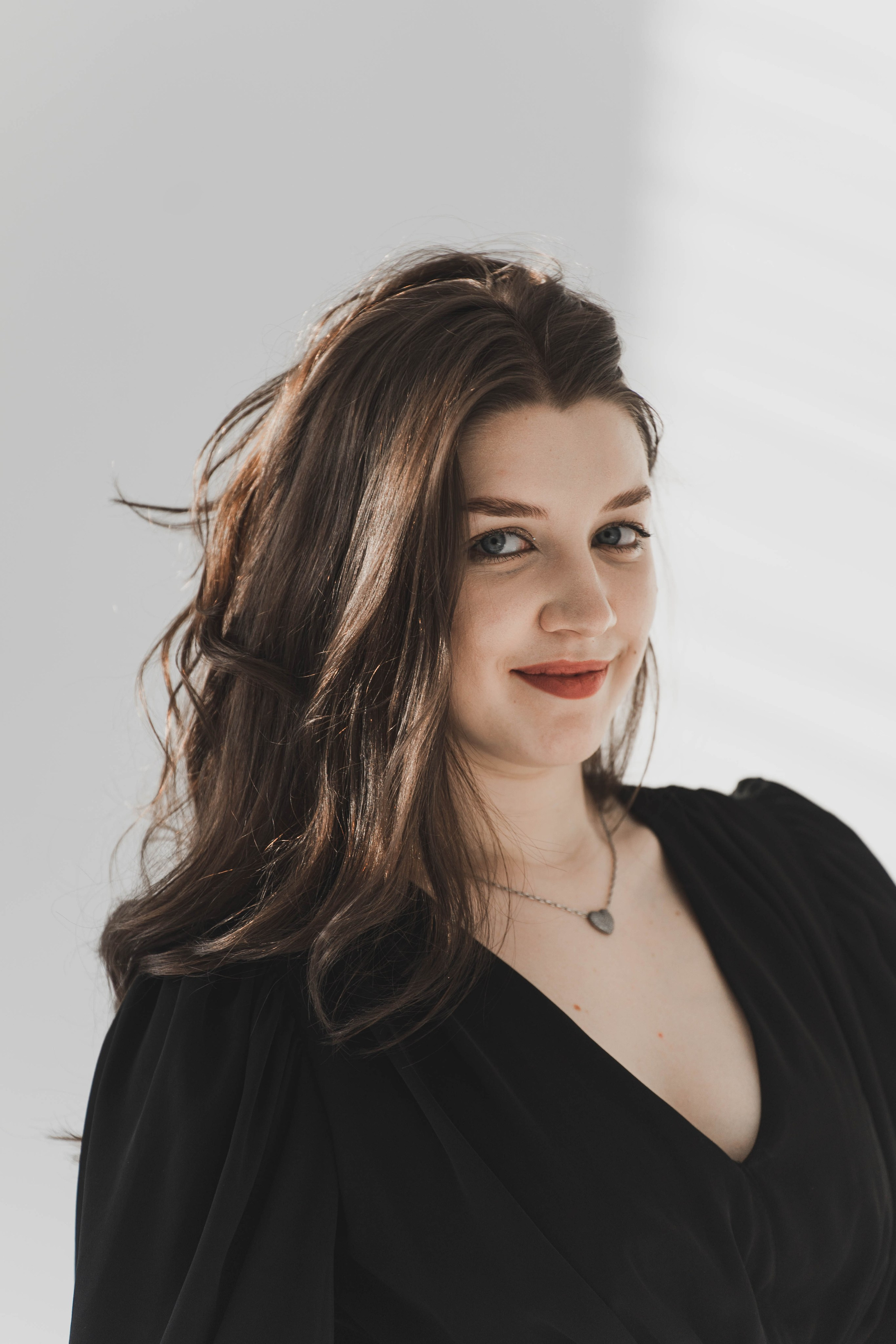 Вероника. Фотограф в Москве Ленарская Дарья