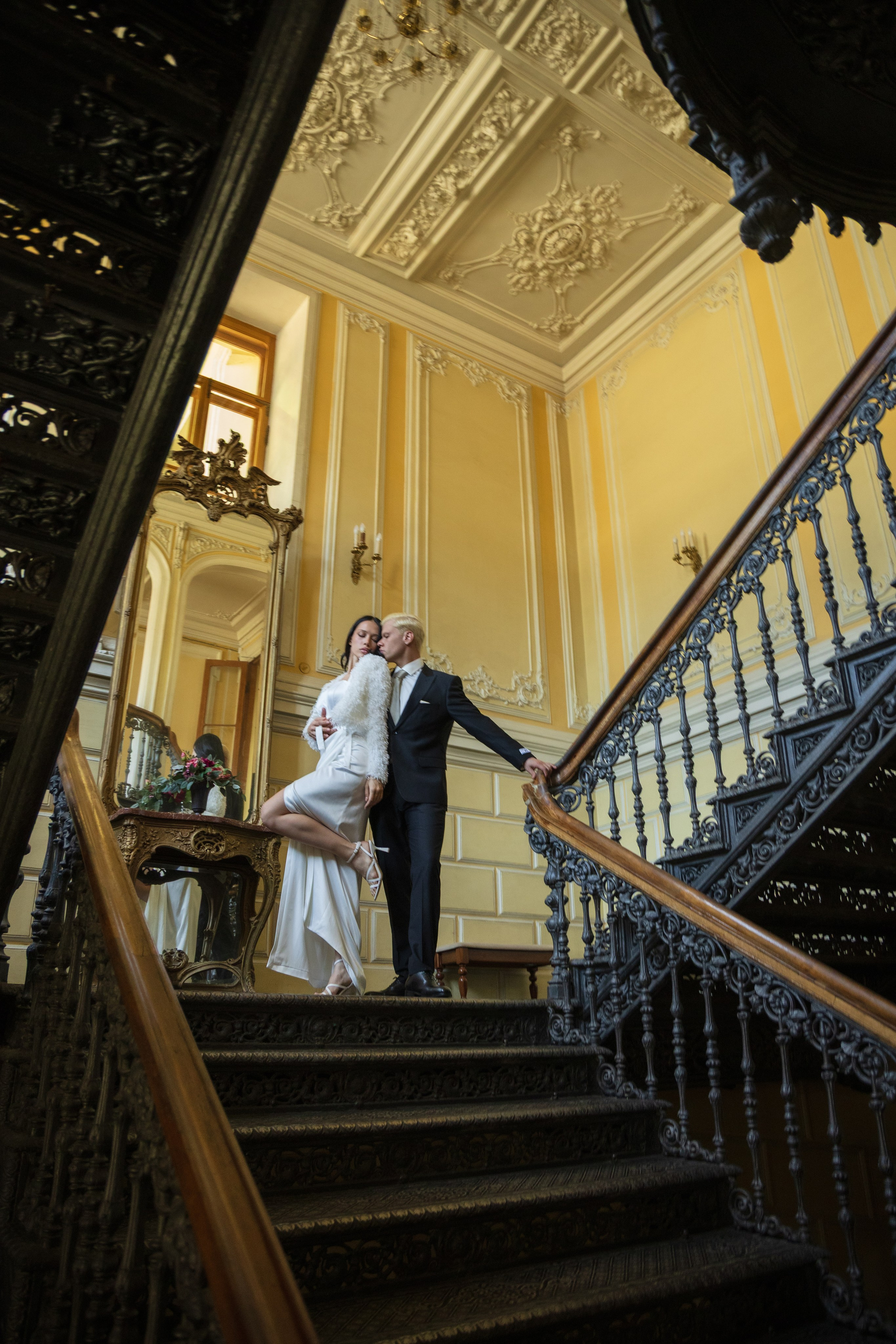 Пушкинская Библиотека. Марковкина КрисТина