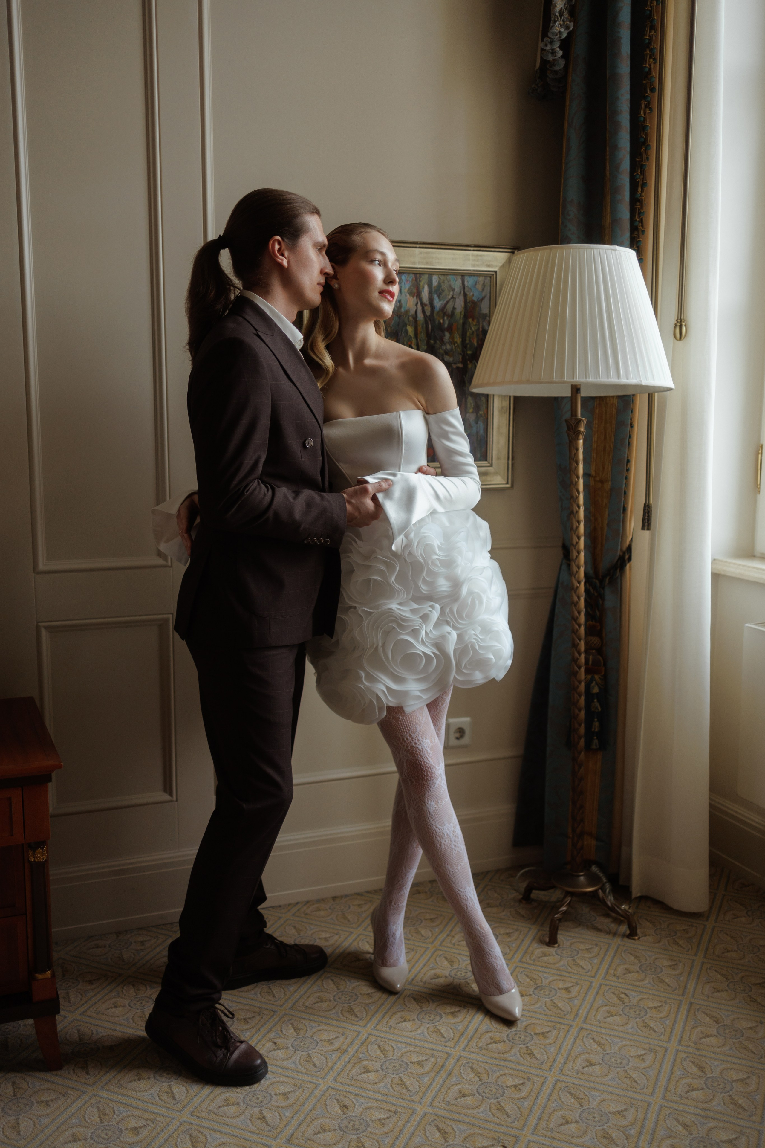 Питер Таня и Слава. Марковкина КрисТина