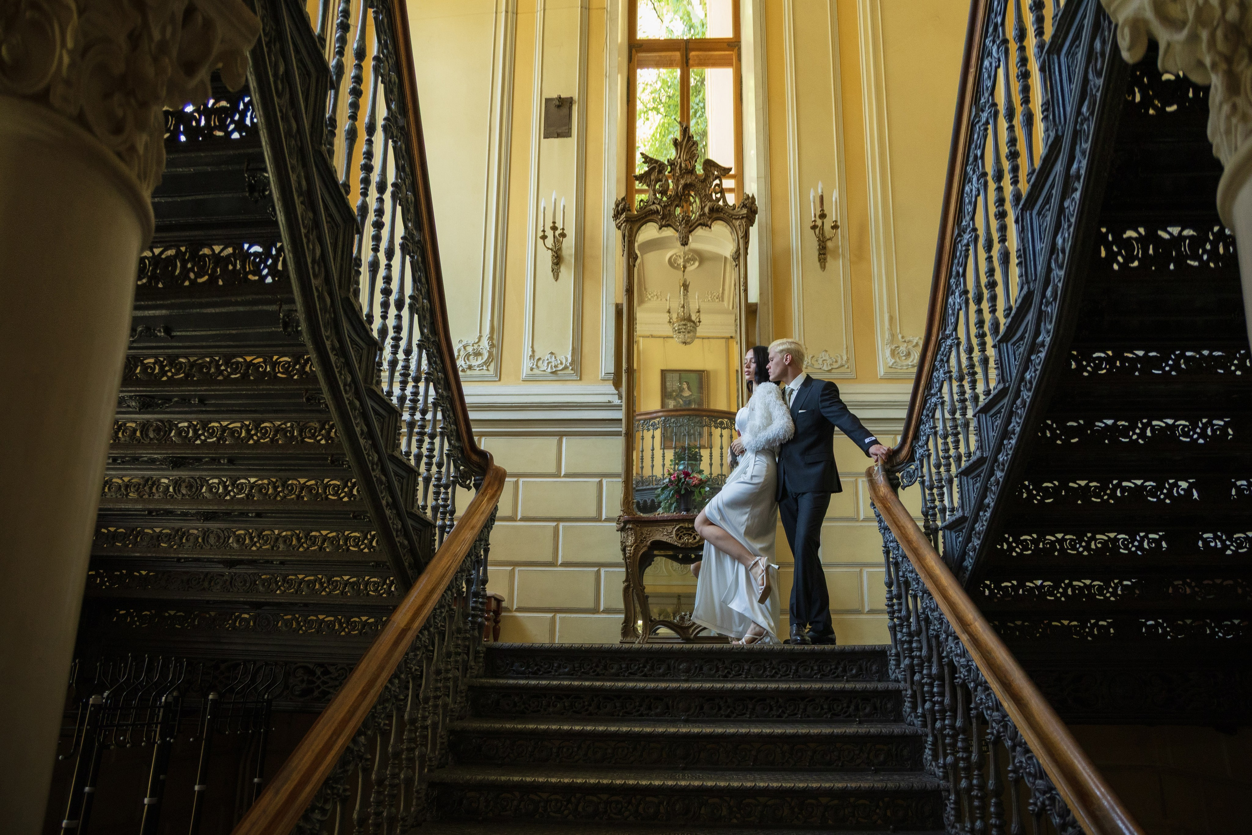 Пушкинская Библиотека. Марковкина КрисТина