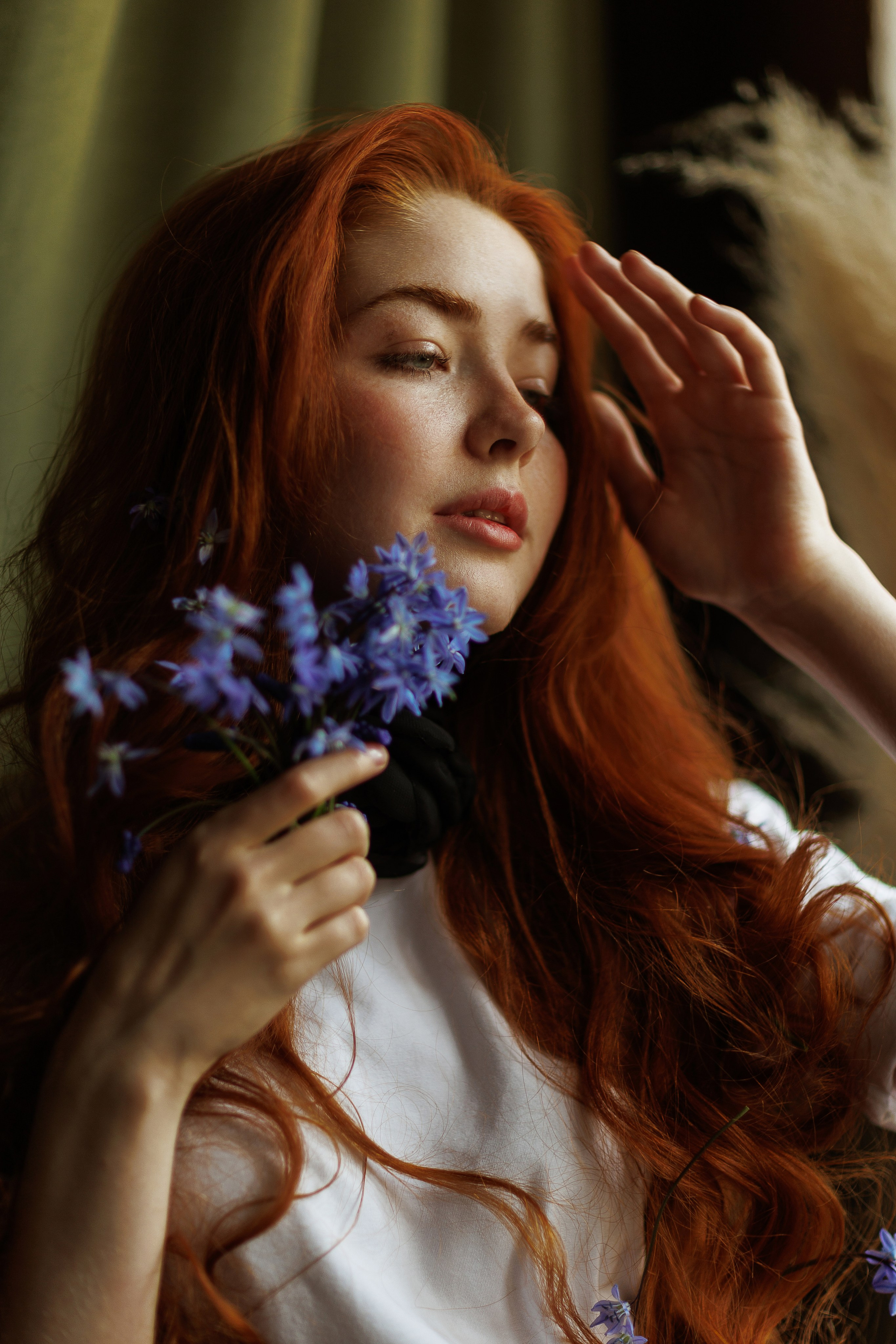 Лукбук Косынка. Марковкина КрисТина