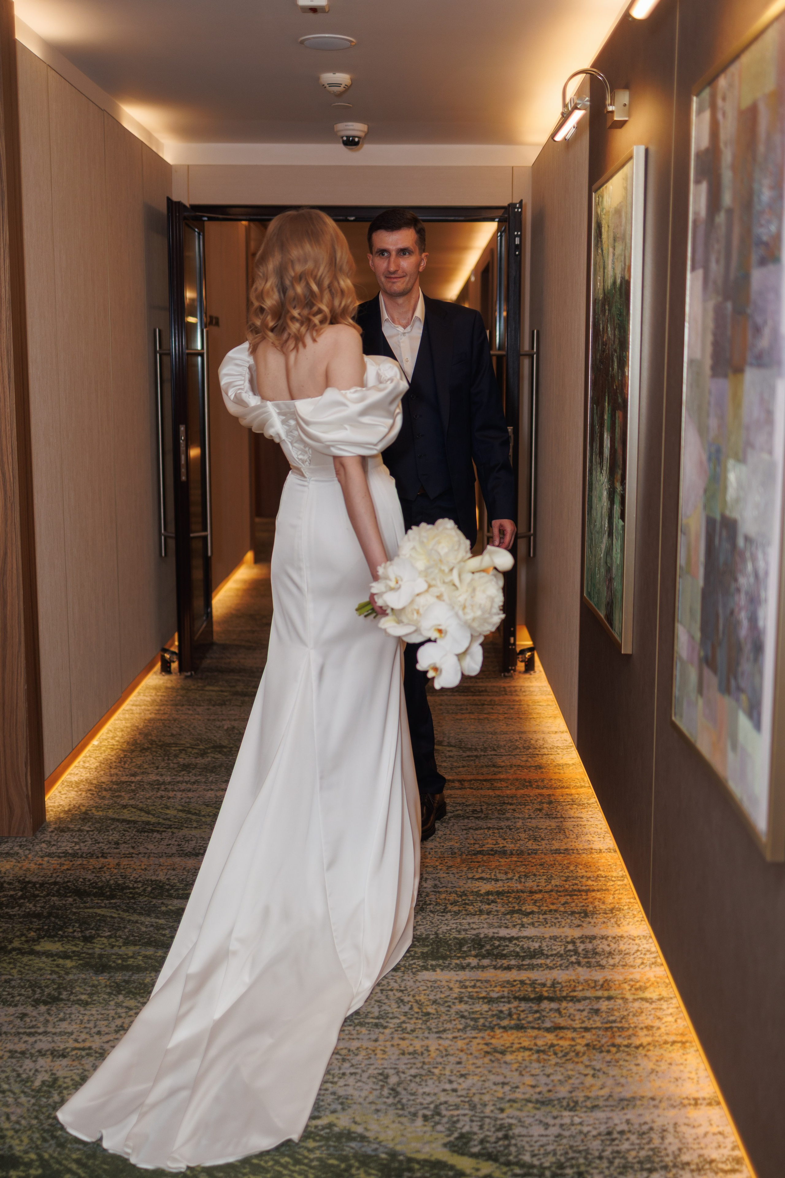 Инесса и Максим (Реддиссон Блю и ВДНХ). Марковкина КрисТина