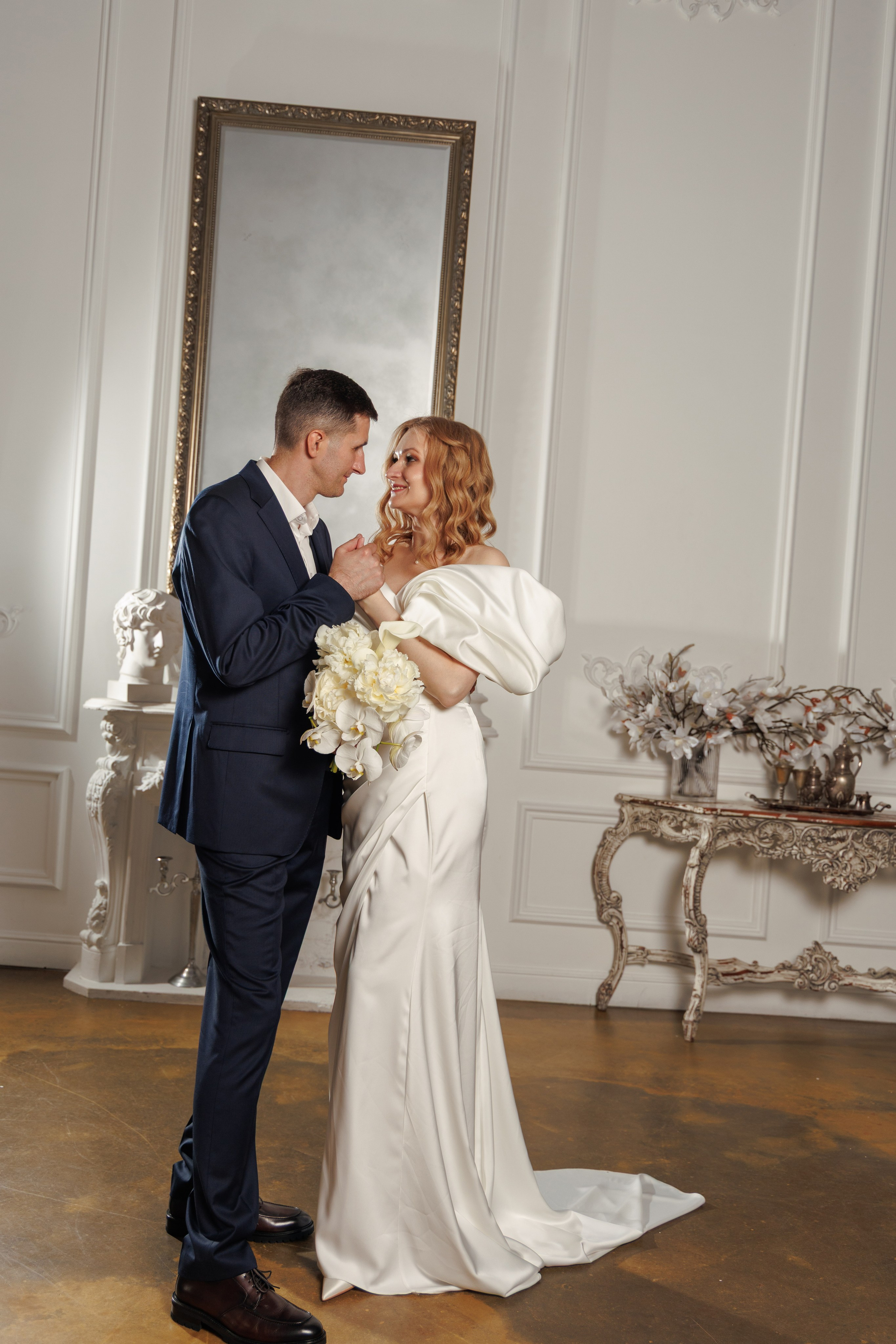 Инесса и Максим (Реддиссон Блю и ВДНХ). Марковкина КрисТина