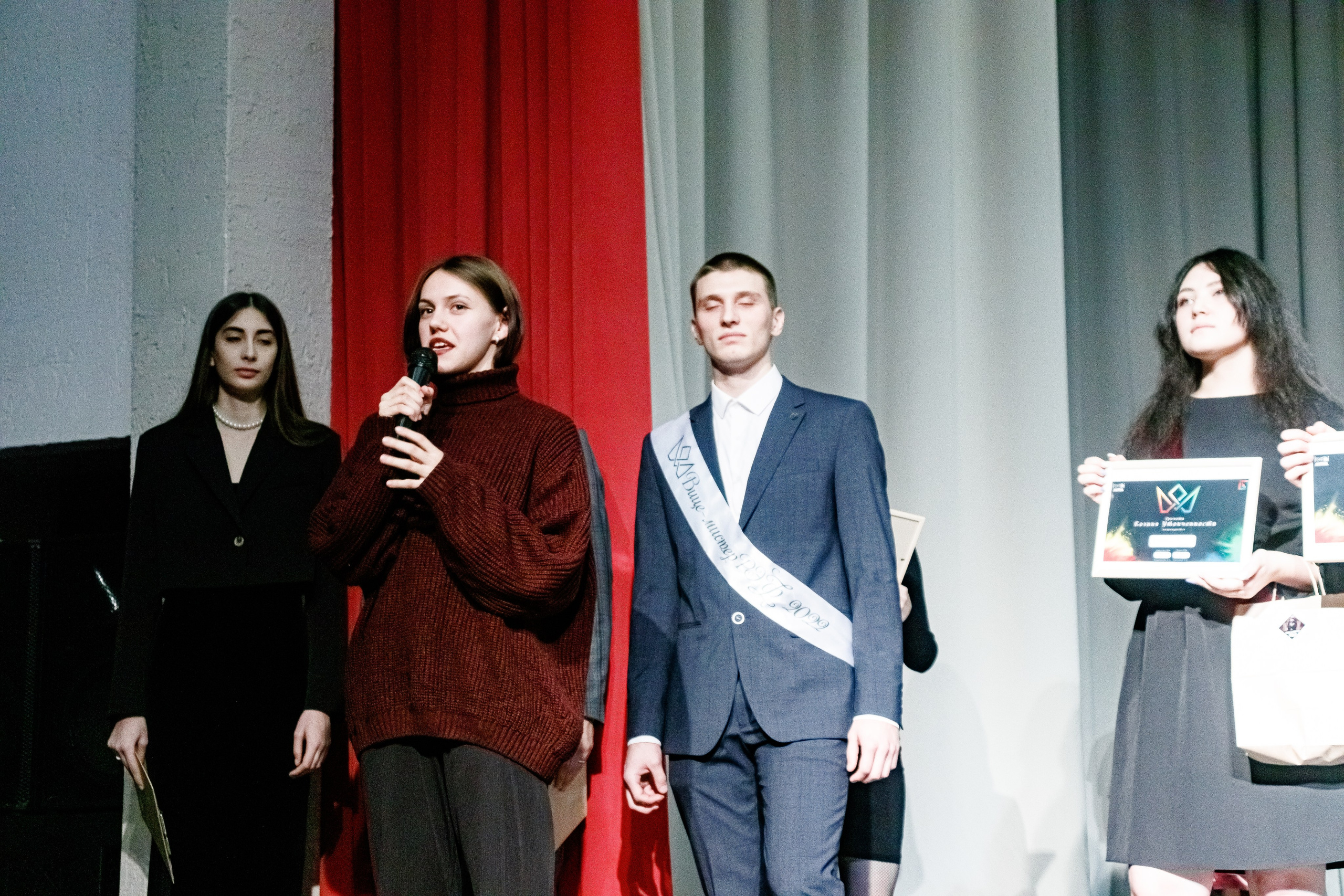 МиМ РЭФ НГТУ. Фотограф — Новосибирск