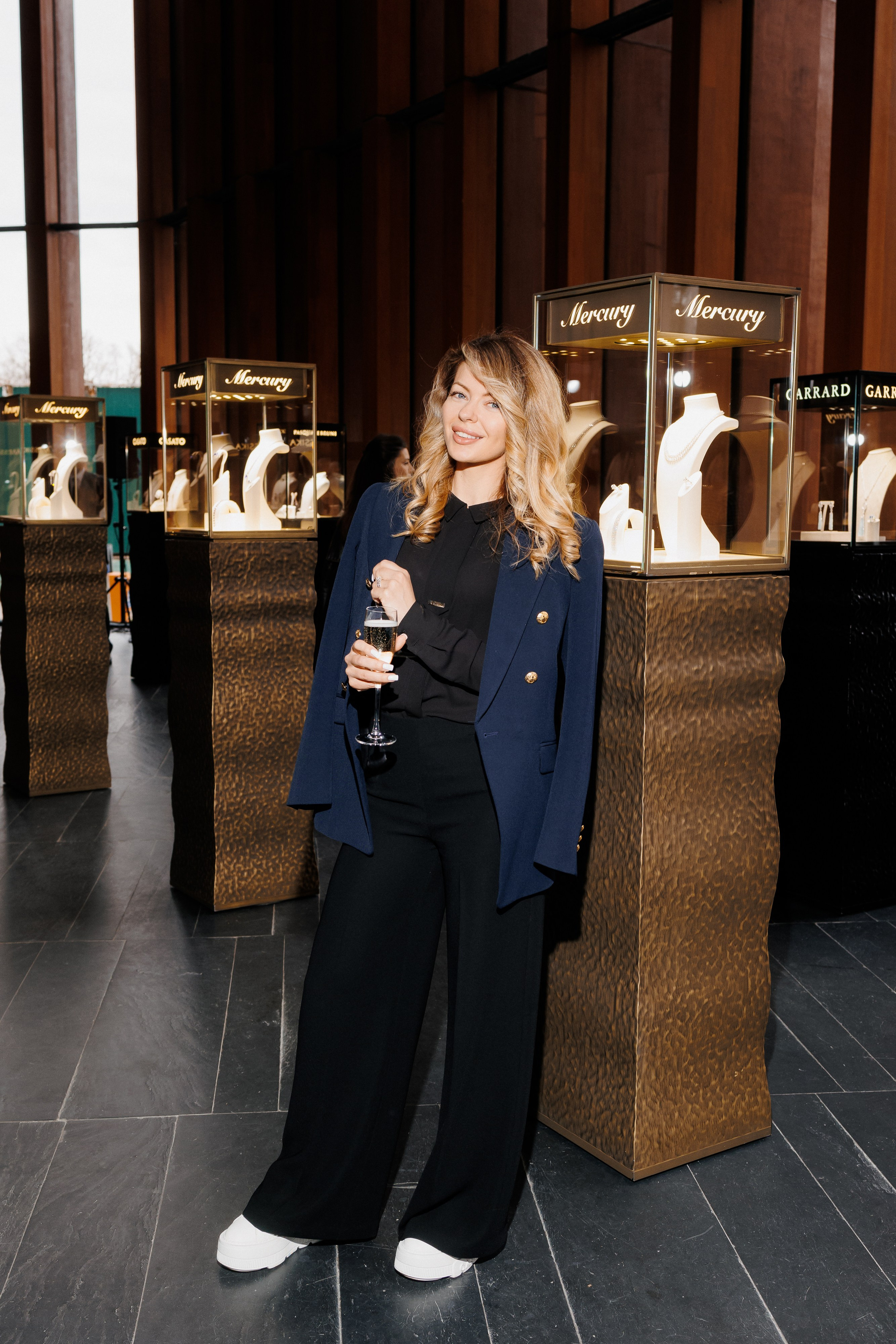 Fashion show SS24. Портфолио