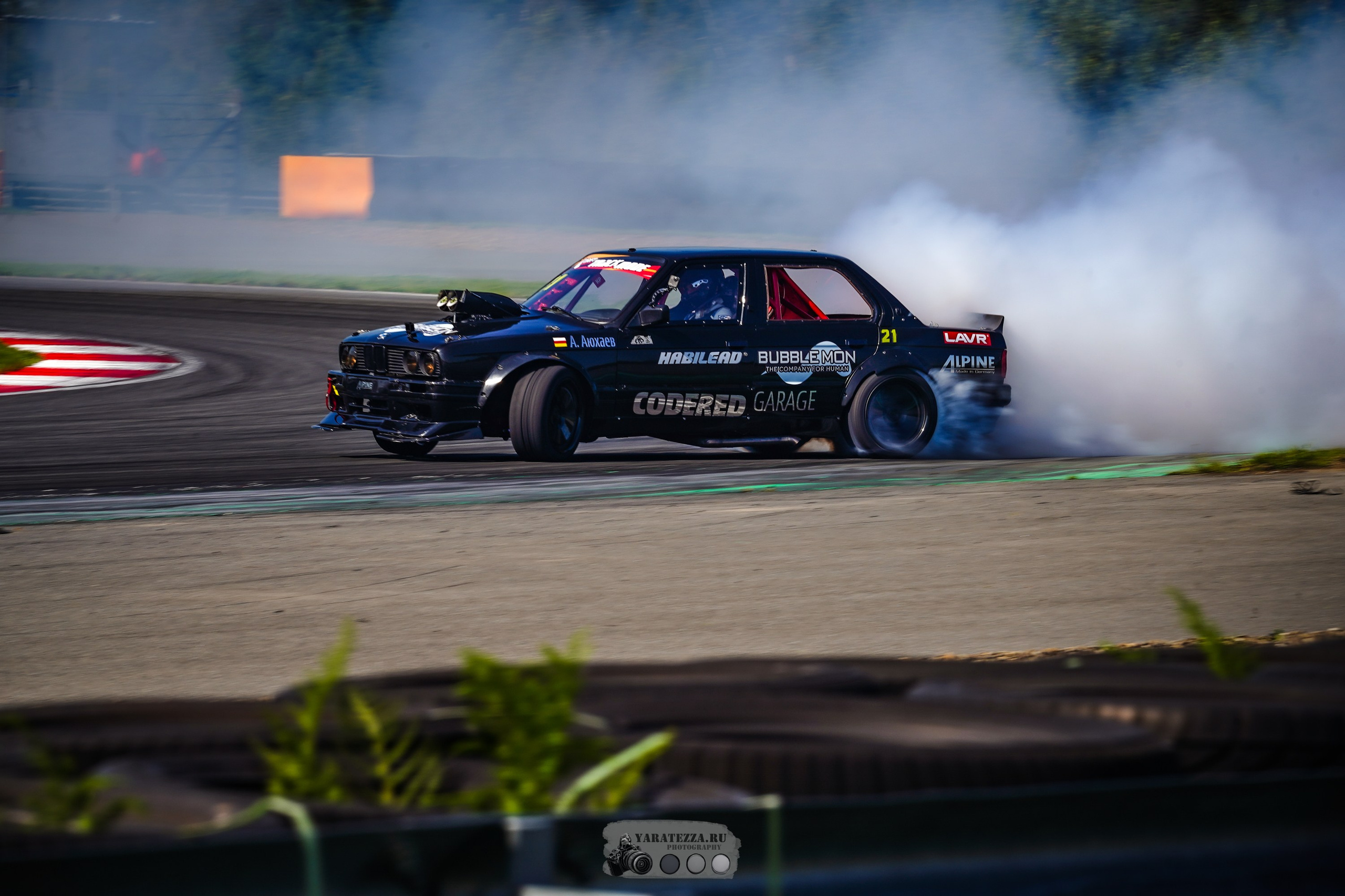 Drift Expo Мoscow Raceway 2024. Yaratezza production