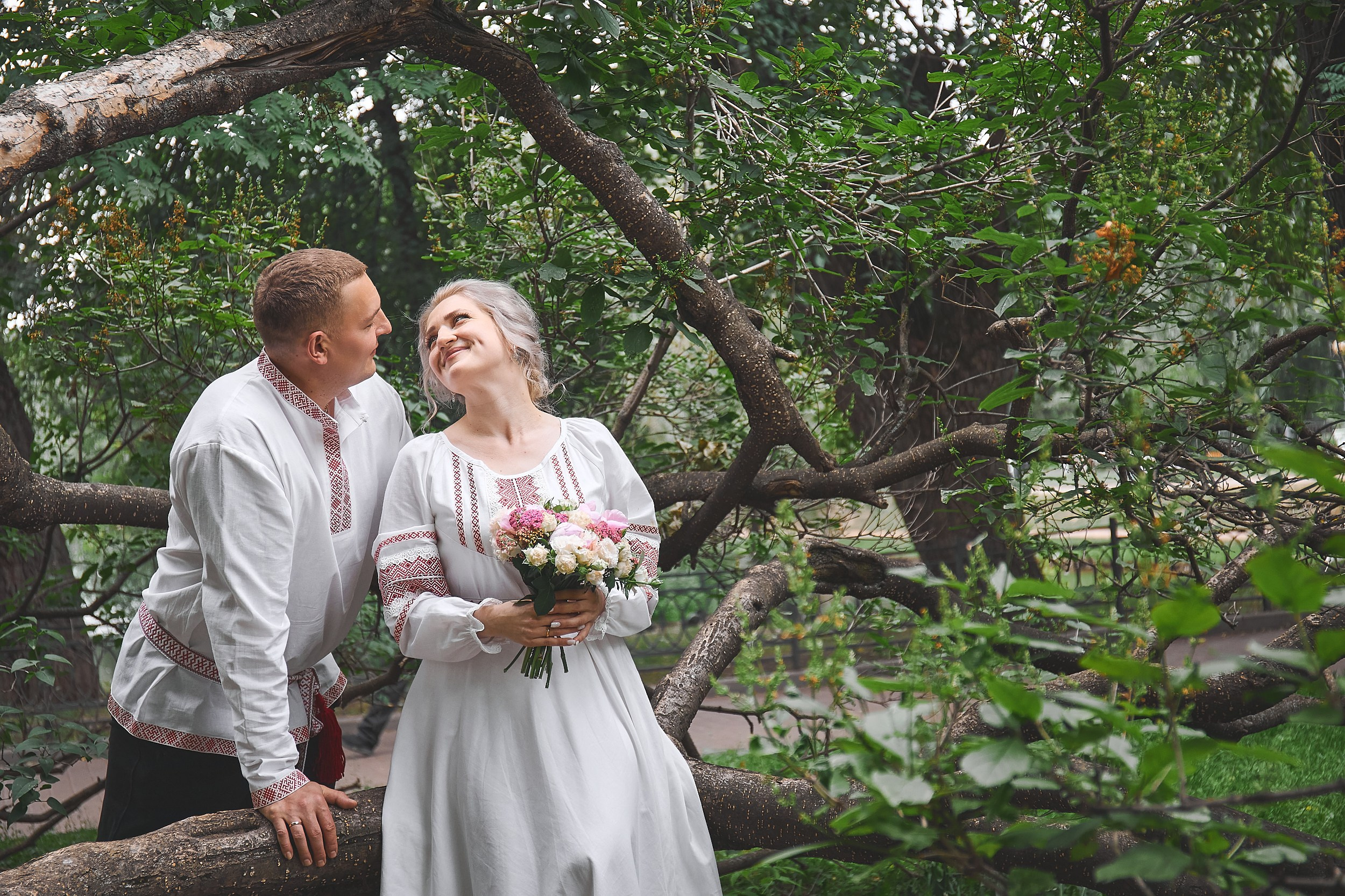 Алексей и Ирина. Свадебный фотограф Москва