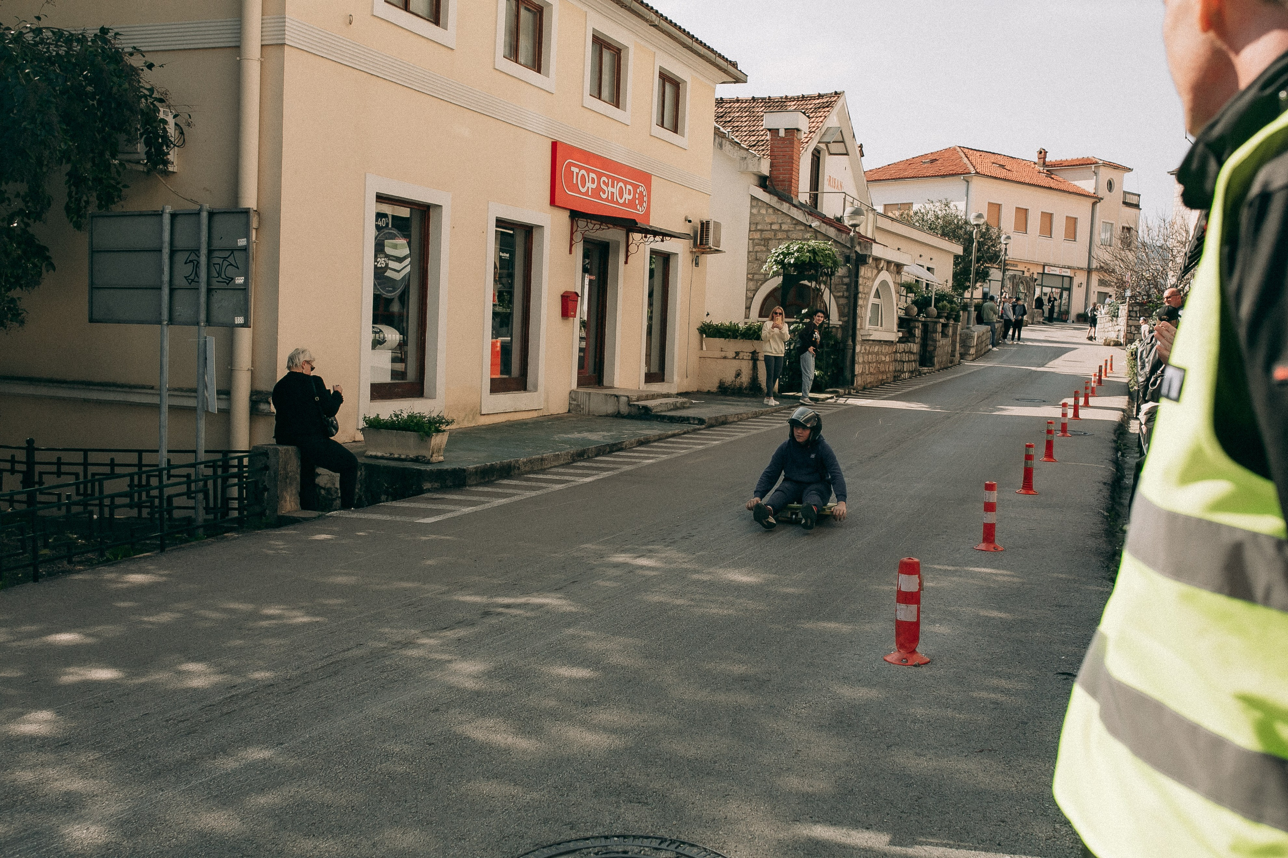 Гонки на самодельных болидах в Херцег-Нови. Семейный и свадебный фотограф в Черногории Татьяна Белякова