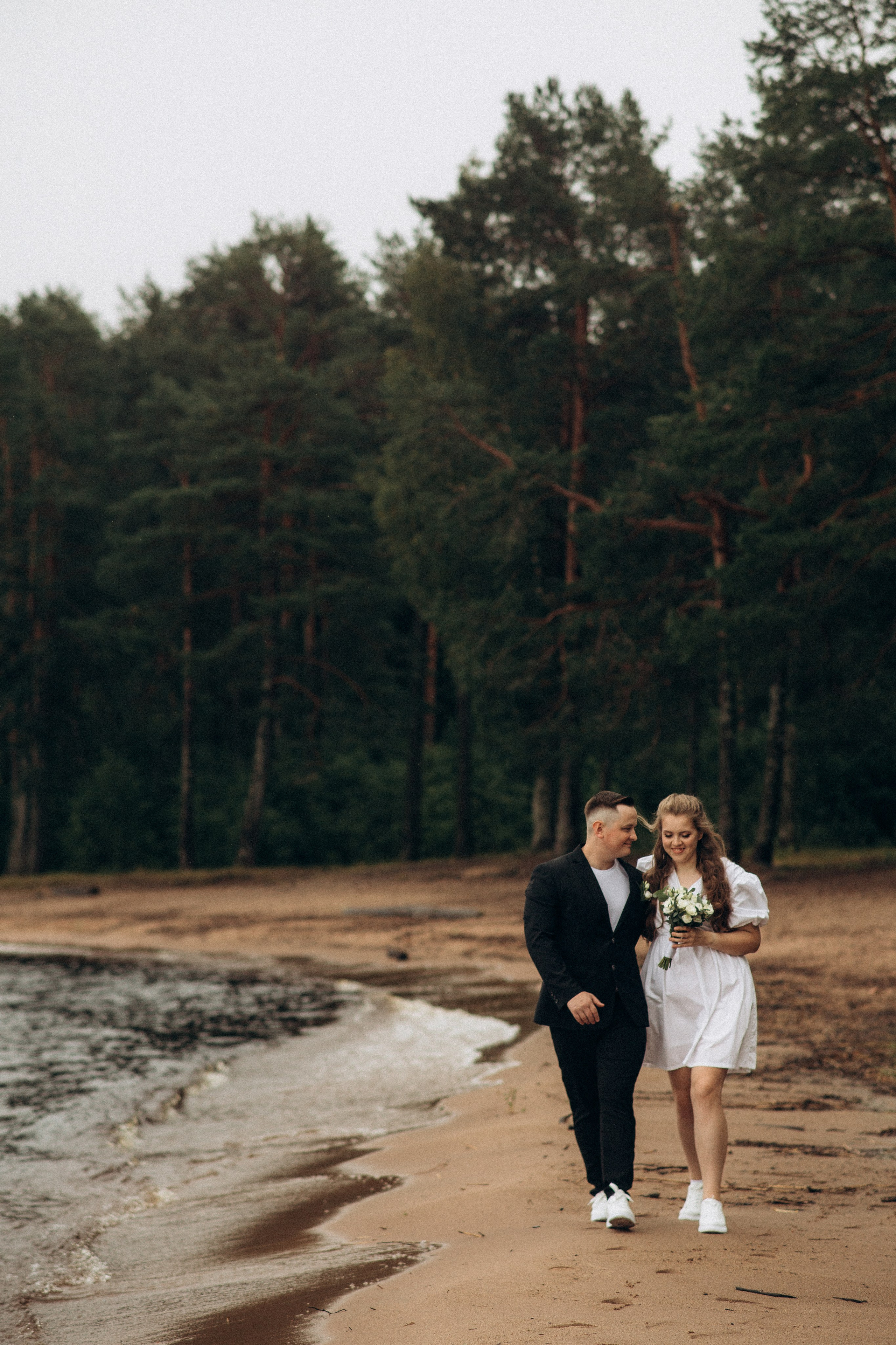 Алина и Альберт. Снимаю истории про вас. Фотограф Наталья Кац