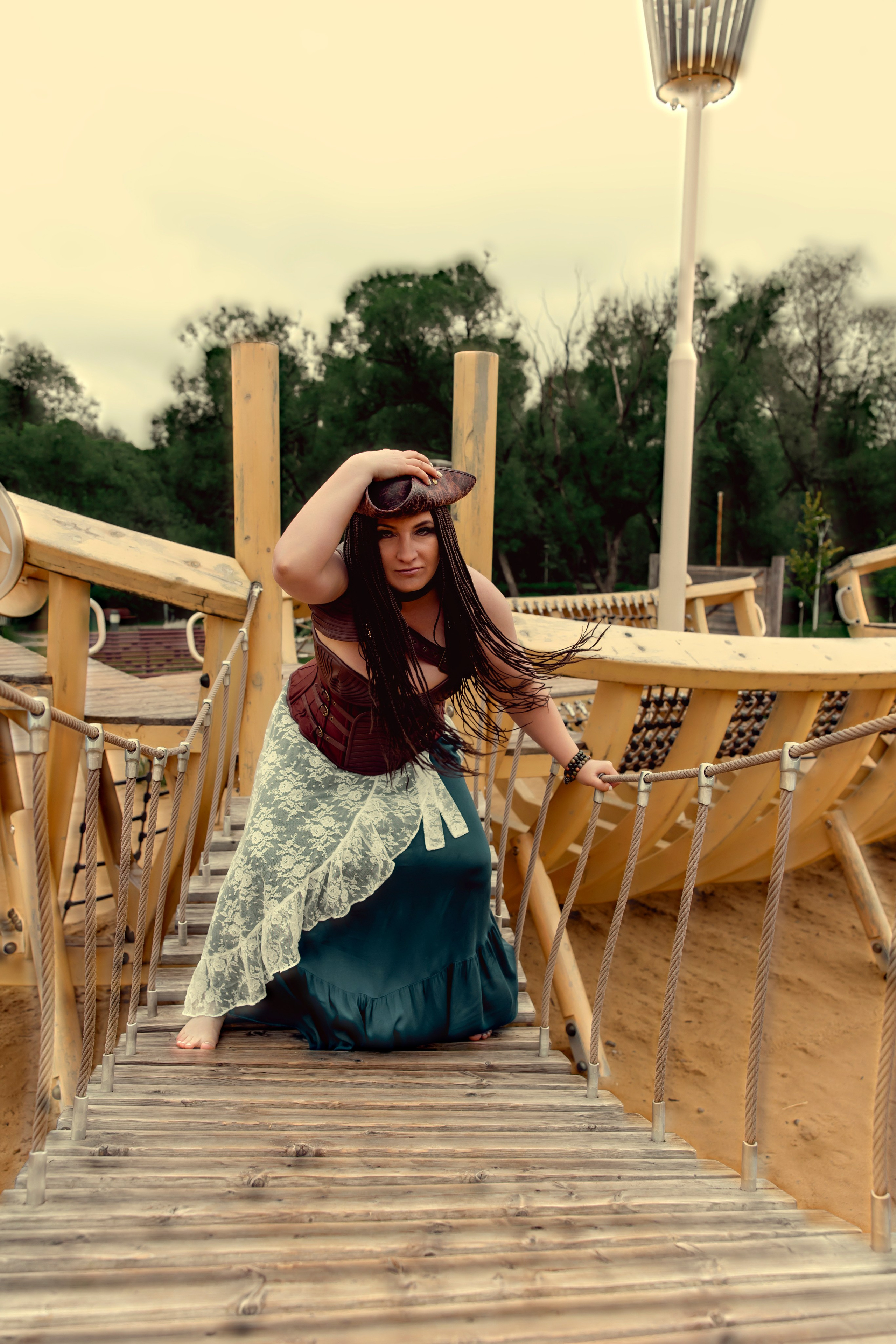 На абордаж!. Сказочный фотограф для Вас и Вашей семьи