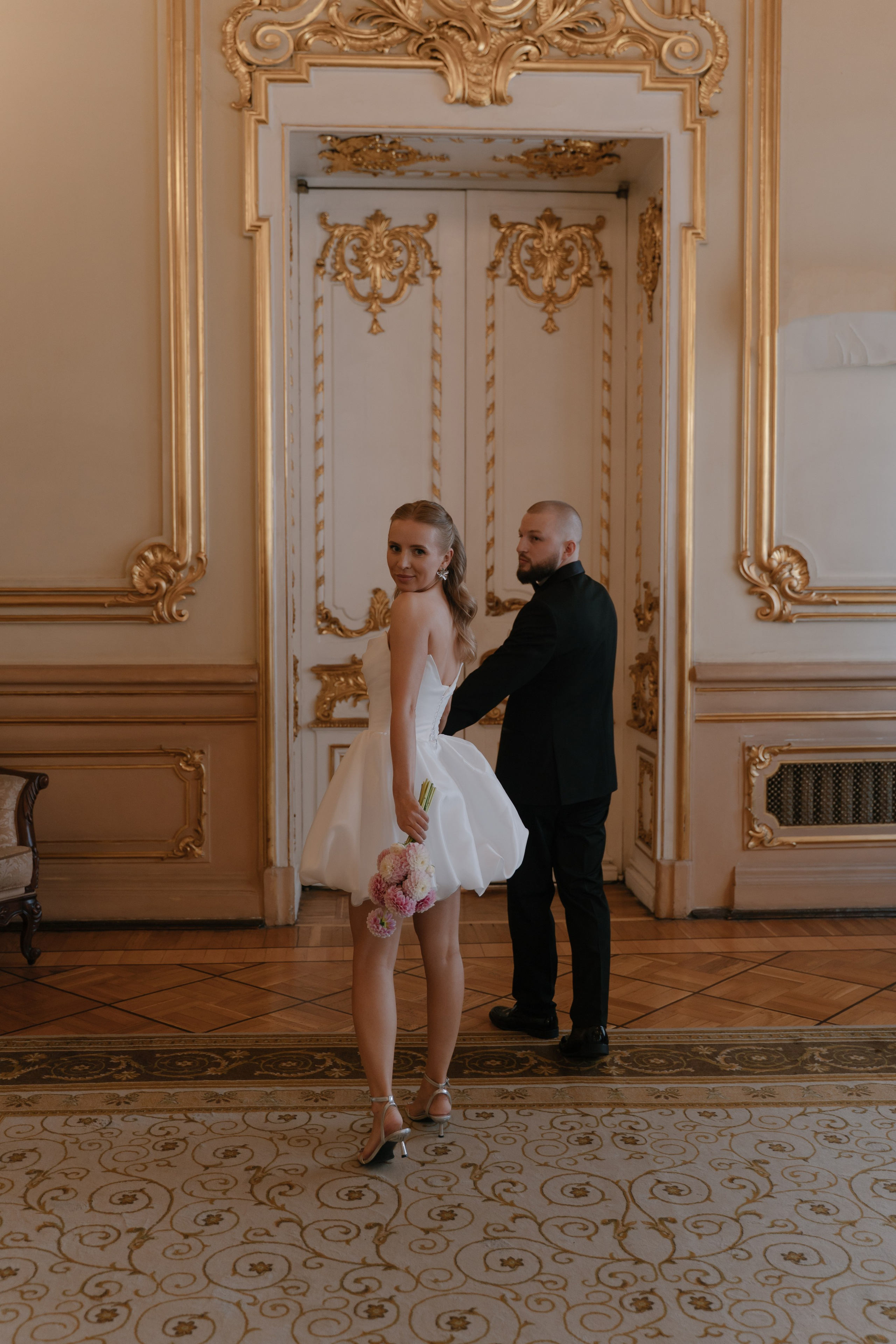 A&D. Свадебный фотограф — Наталья Фед СПб/Москва