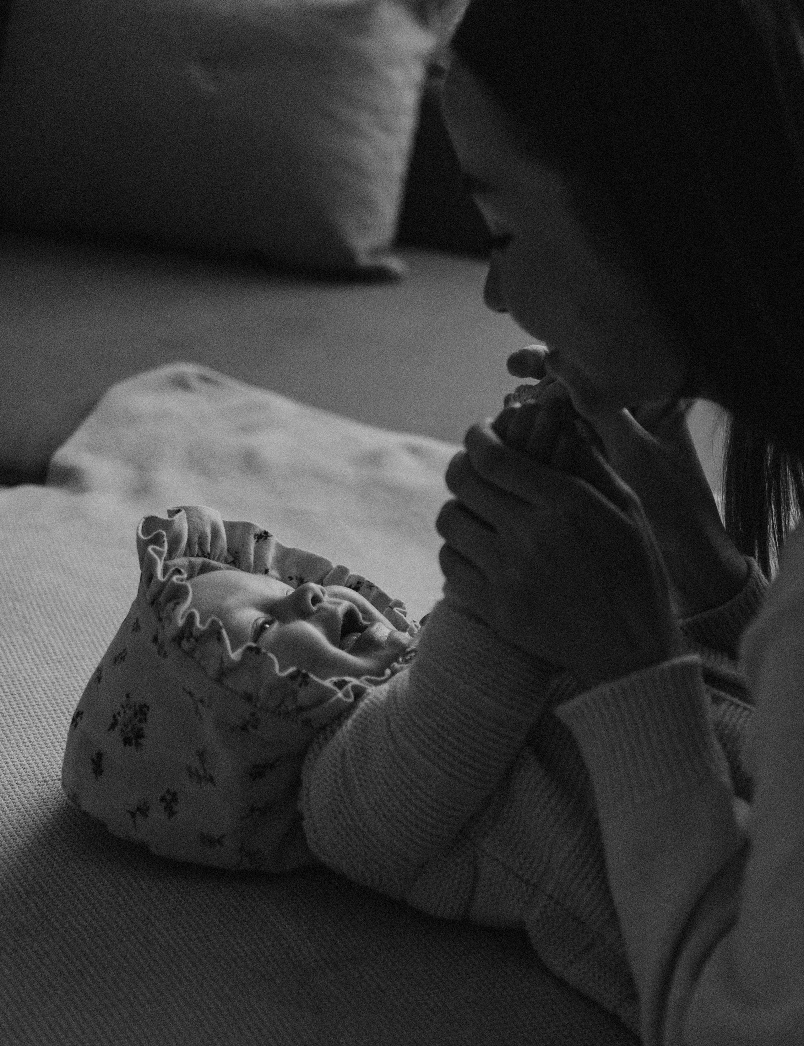 Руслан, Катя и Милана. Семейный фотограф Москва Валерия Белова