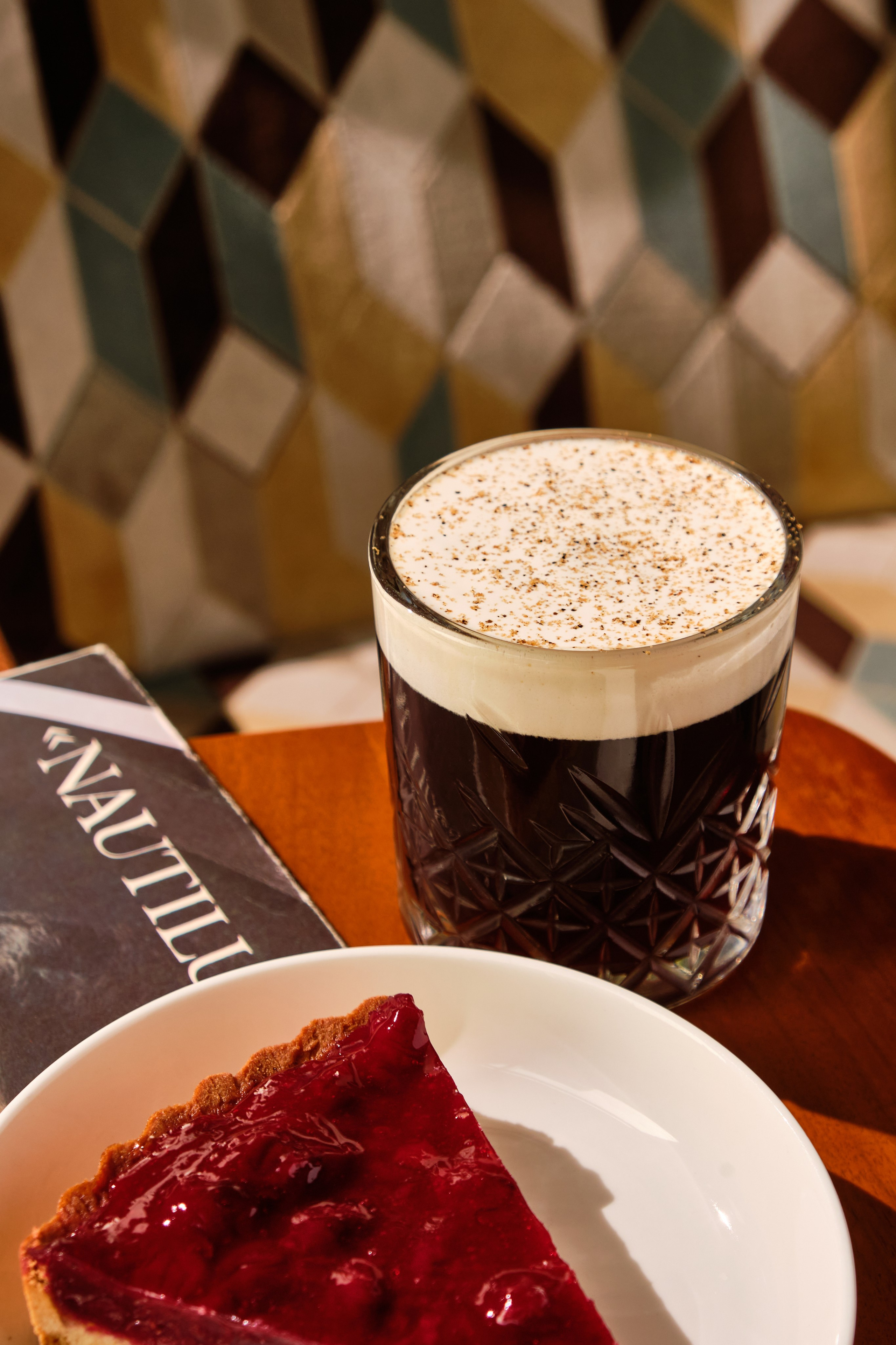 Кофейня Столиц. Фуд-фотограф в Москве | Профессиональная съемка блюд и еды | Горбачёв Виталий